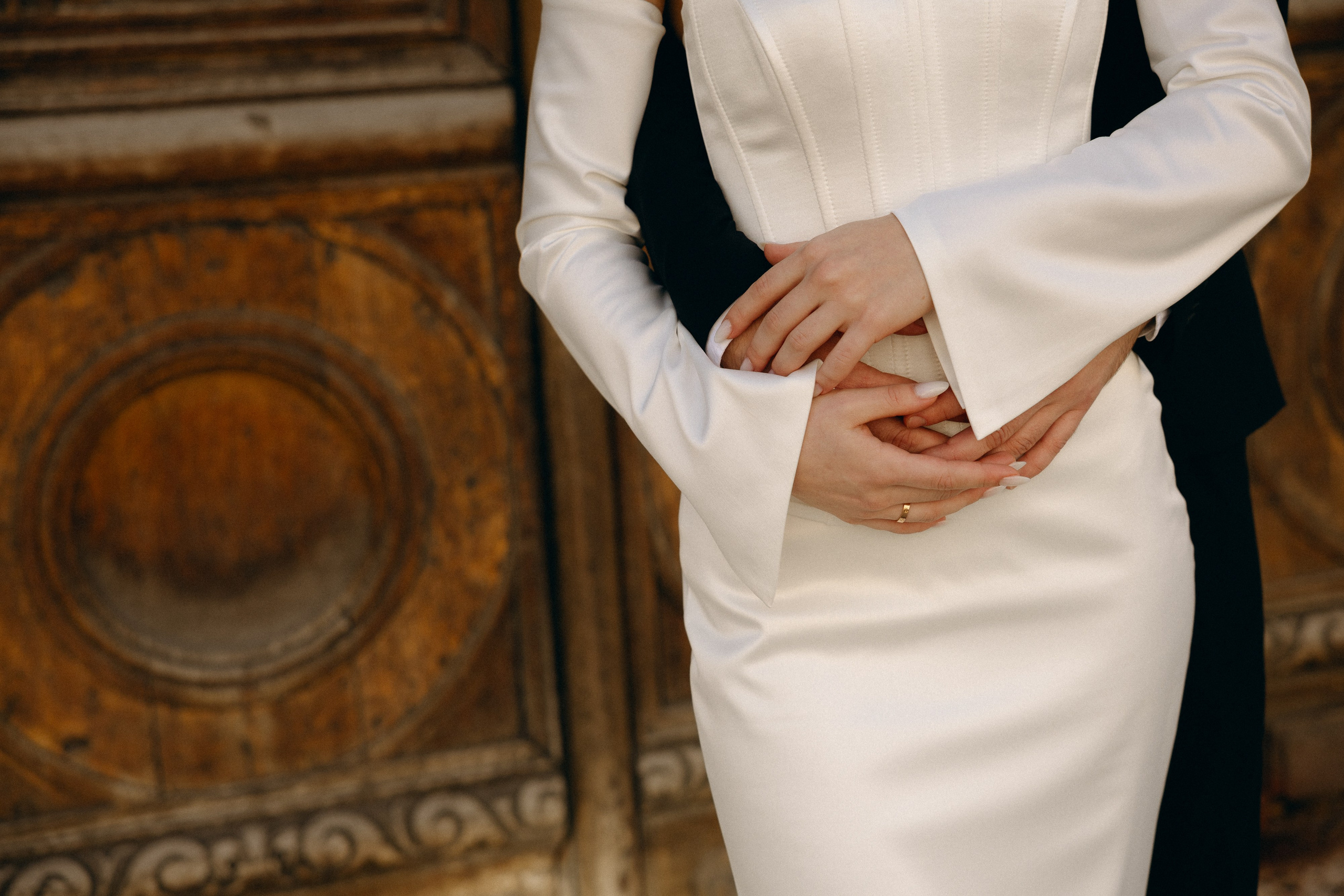 Только вдвоем под небом Петербурга. Свадебный фотограф Таня Караисаева