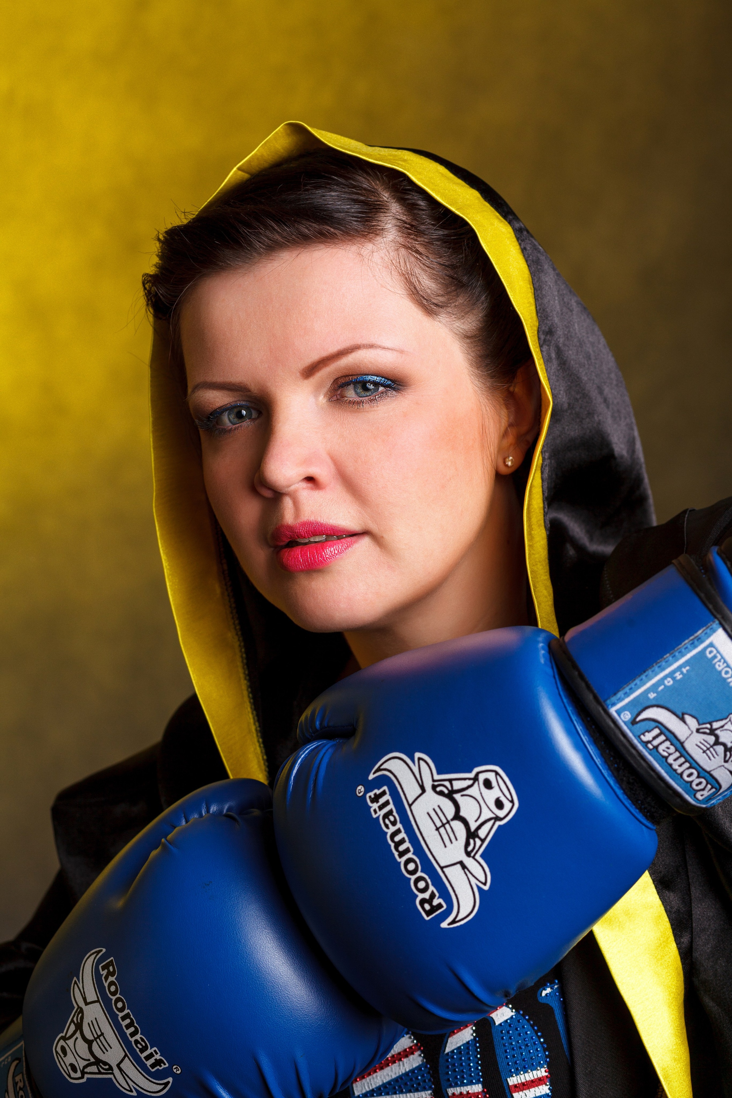 Фотопроект «Перевоплощение». Фотограф Ирина Бобрешова. Коряжма