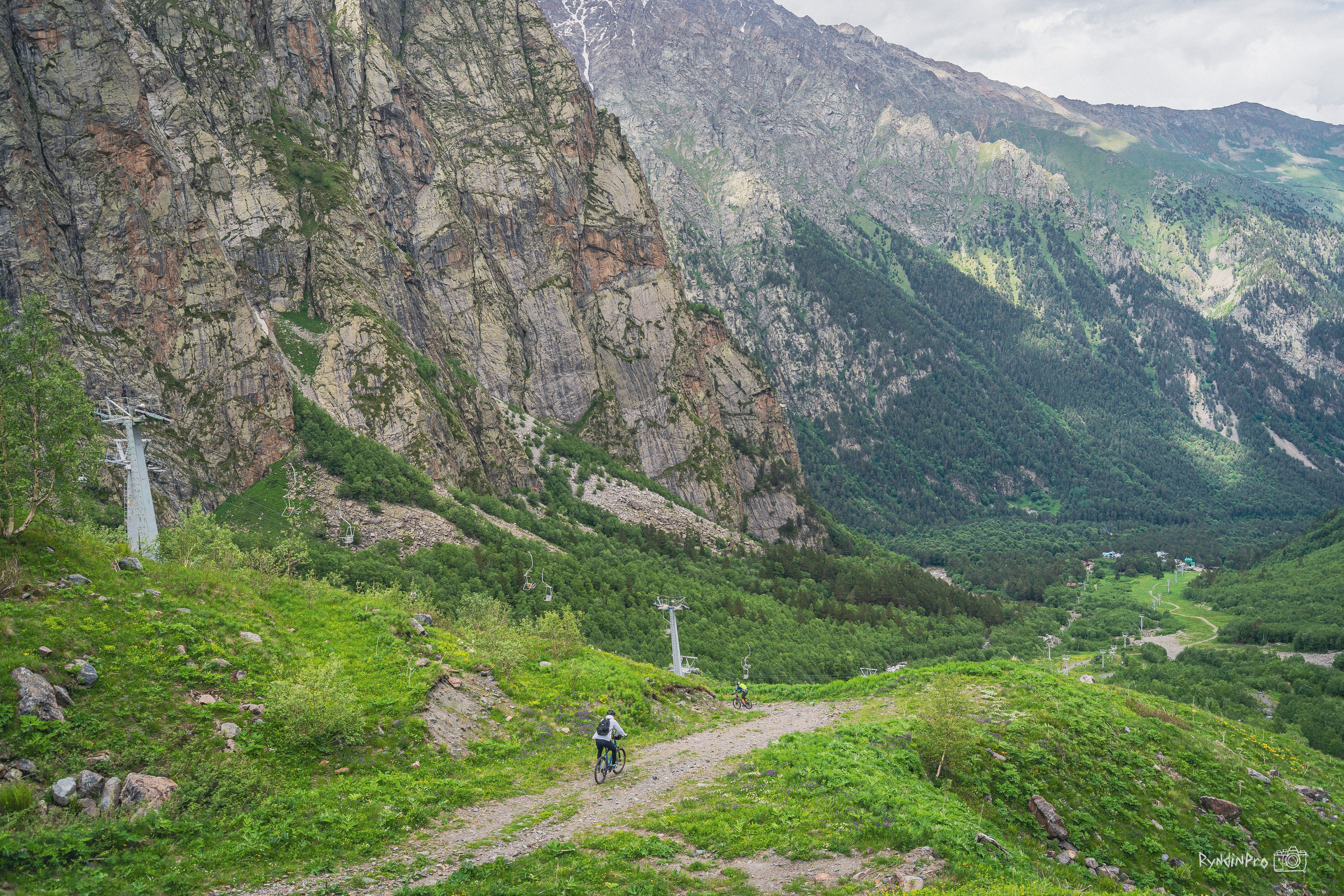 Велотур Осетия 16.06.2024 Ковальтур. Репортажный фотограф в Краснодаре Рындин Дмитрий