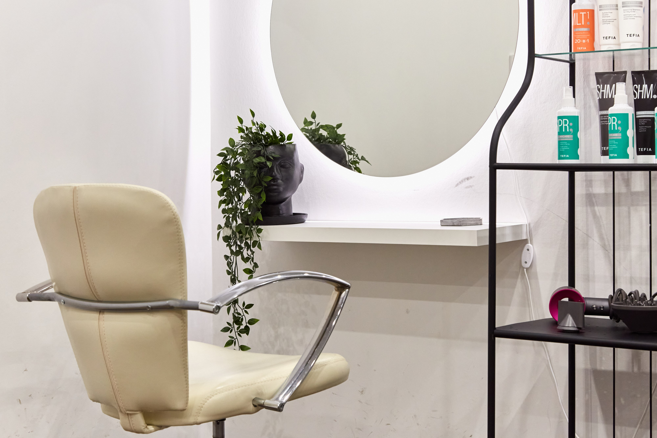 Студия Vita Hair Lab. Фотограф Анастасия Леонтьева Санкт-Петербург