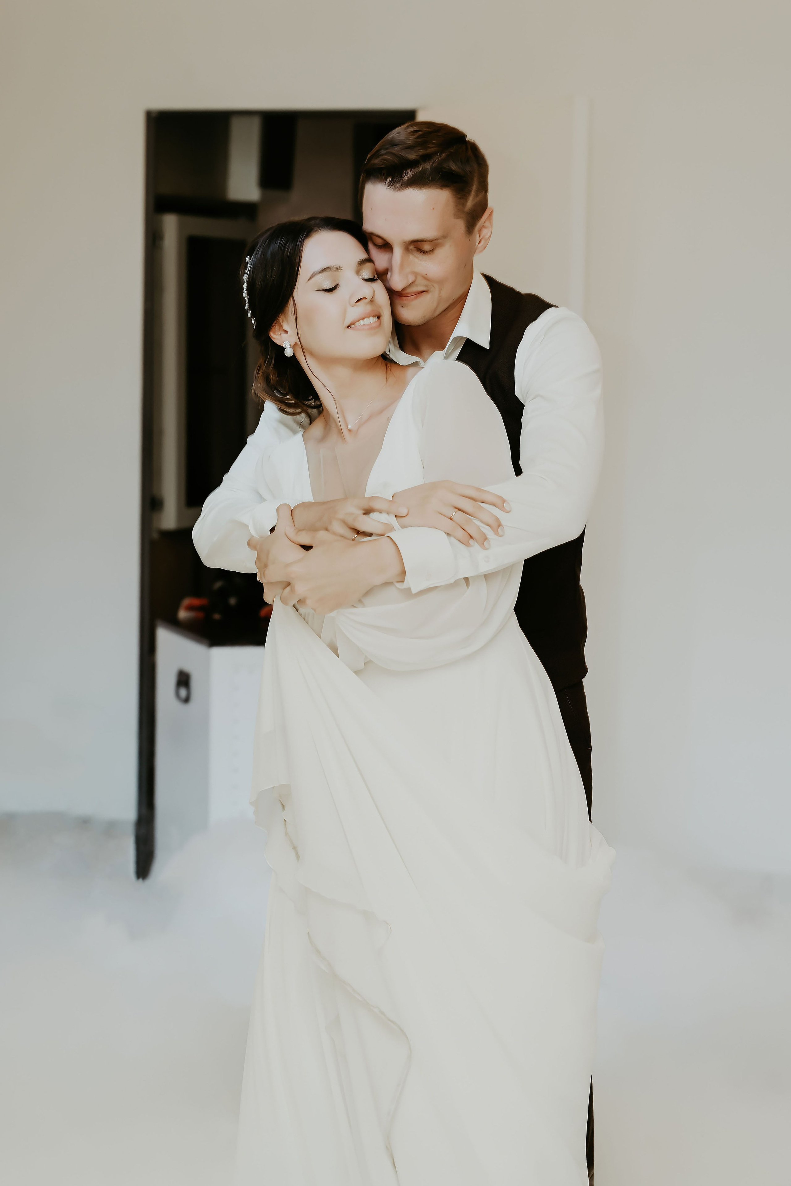 Кирилл и Мария. Свадебный, портретный фотограф В Москве и Челябинске Панченкова Светлана