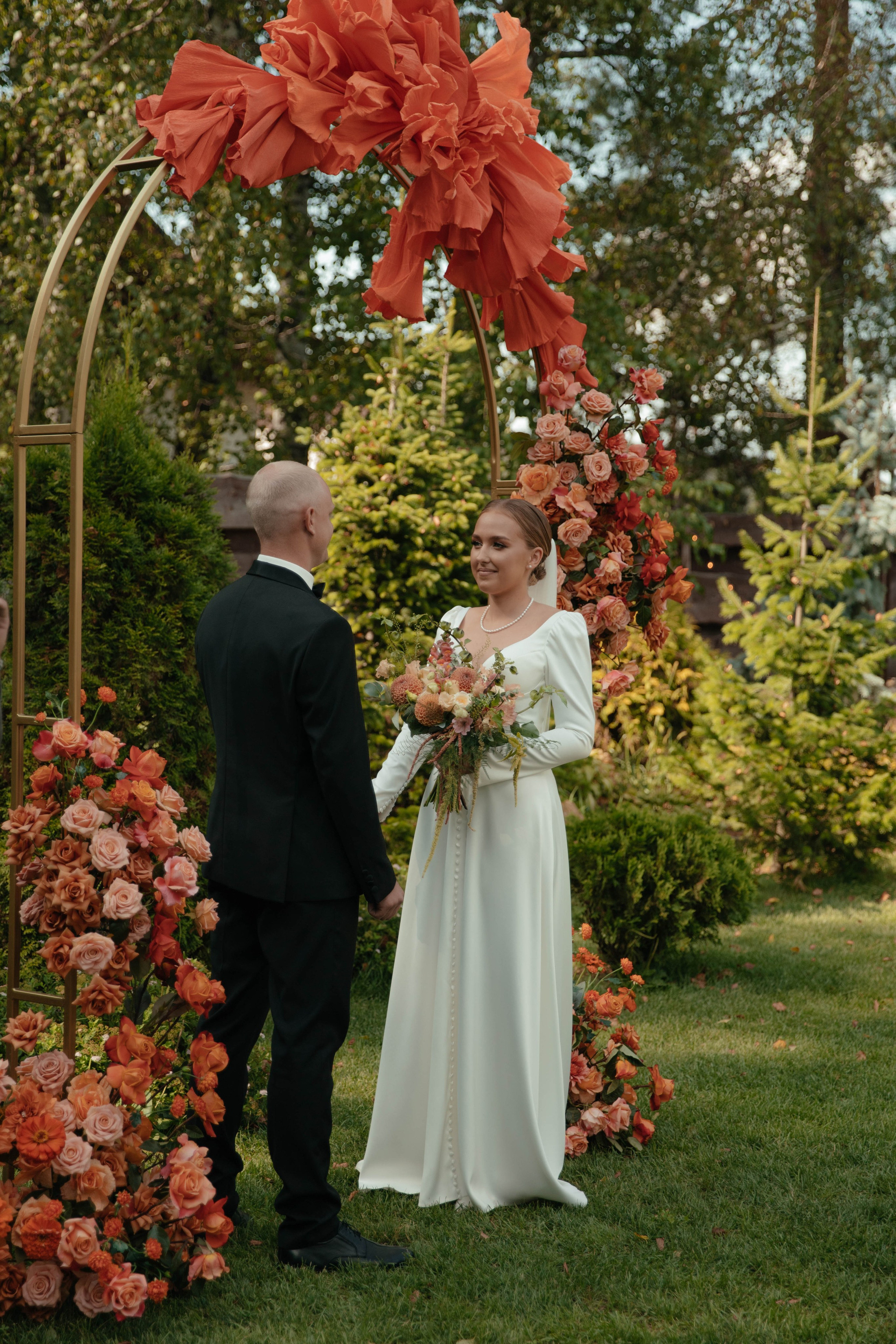 Алексей и Ульяна. Фотограф Барнаул Полина Теплова