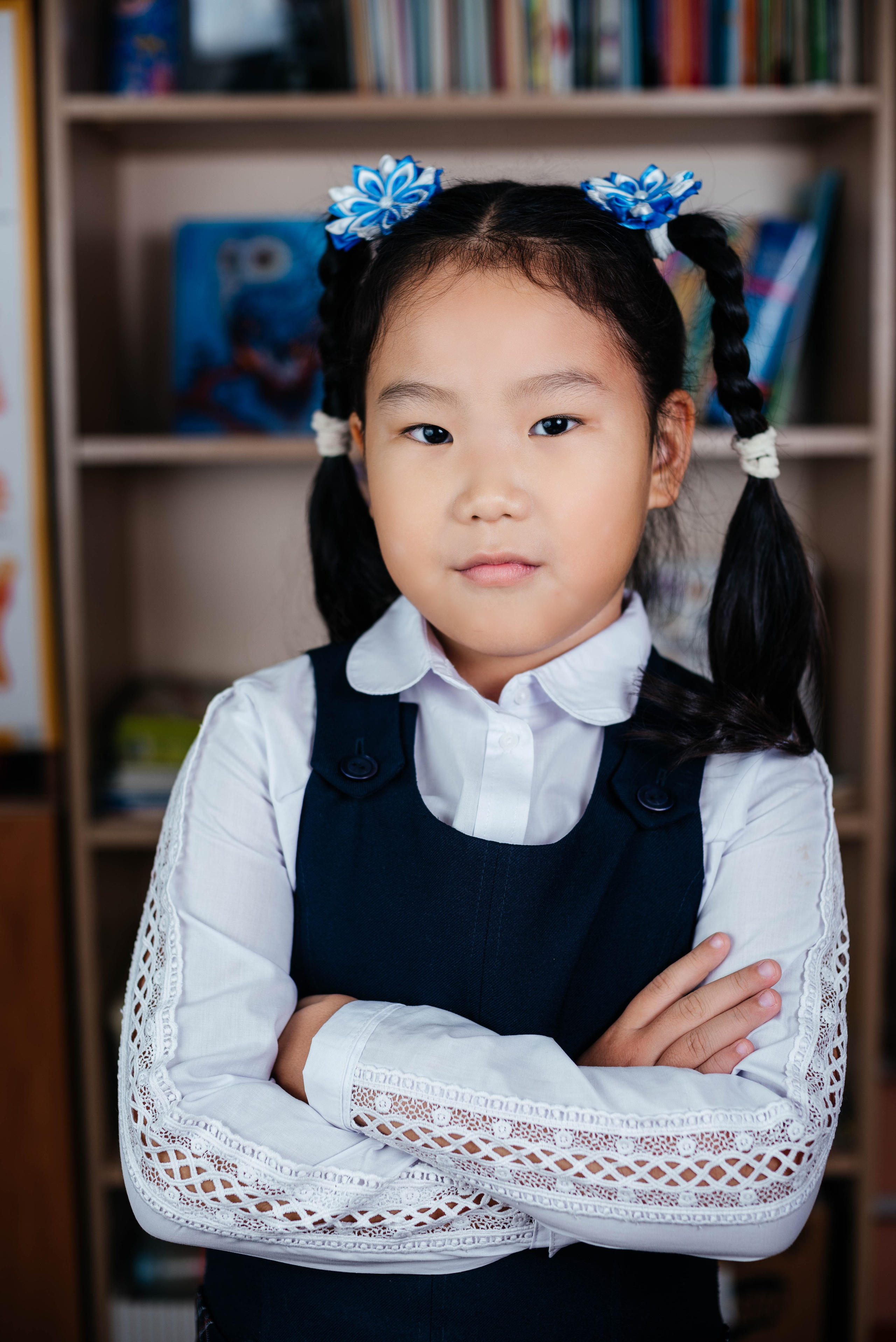 Выпускной фотоальбом для начальной школы. Фотограф Эллина Дар г. Улан-Удэ