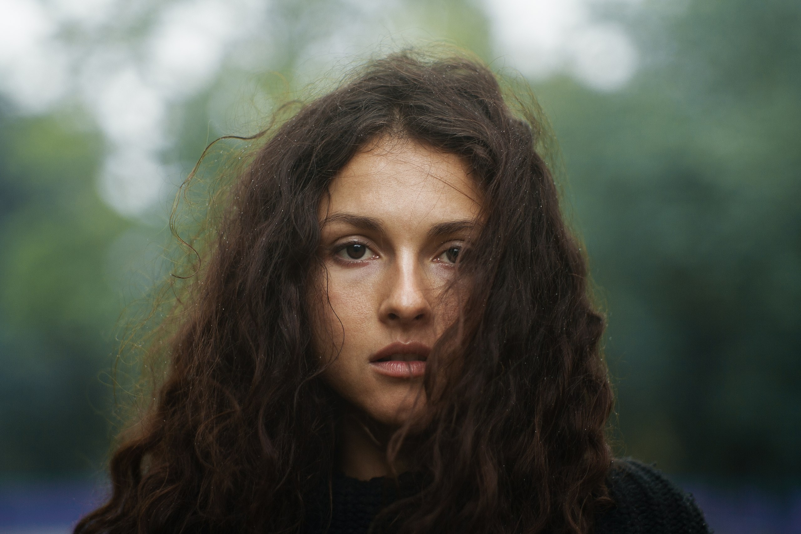 Кинопортрет. Фотограф интерьера, мебели и портрета в Санкт-Петербурге