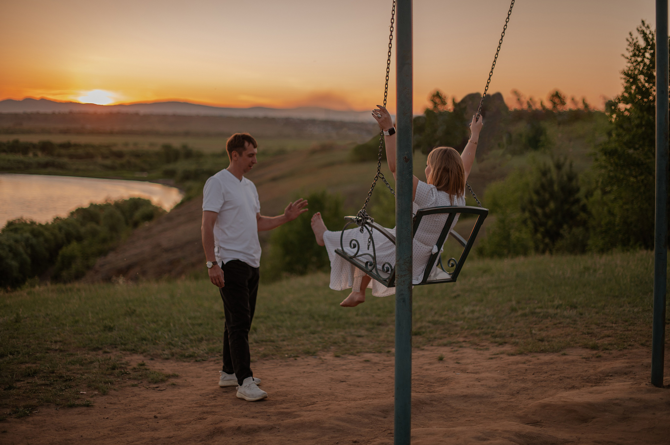 Катя, Леша, Кирилл. Фотограф Виктория Воронина