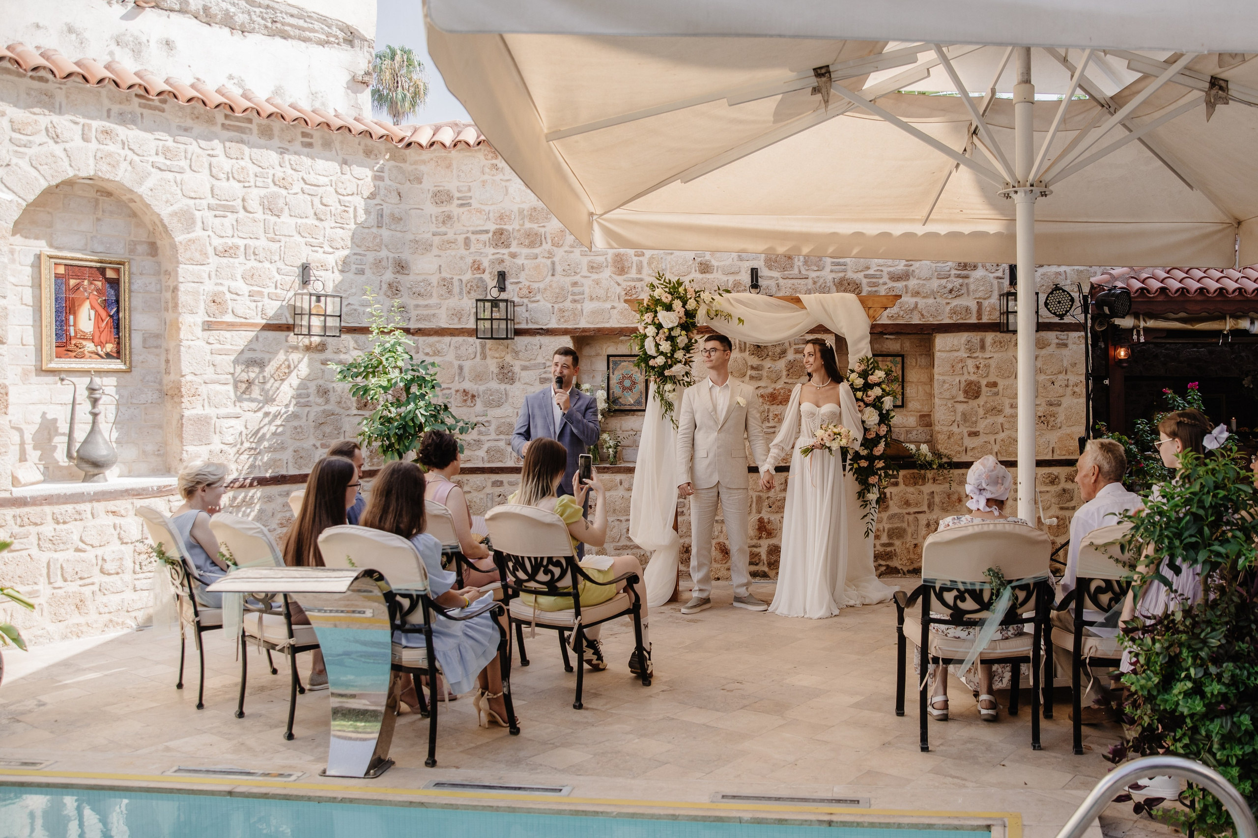 История Гузель и Андрея