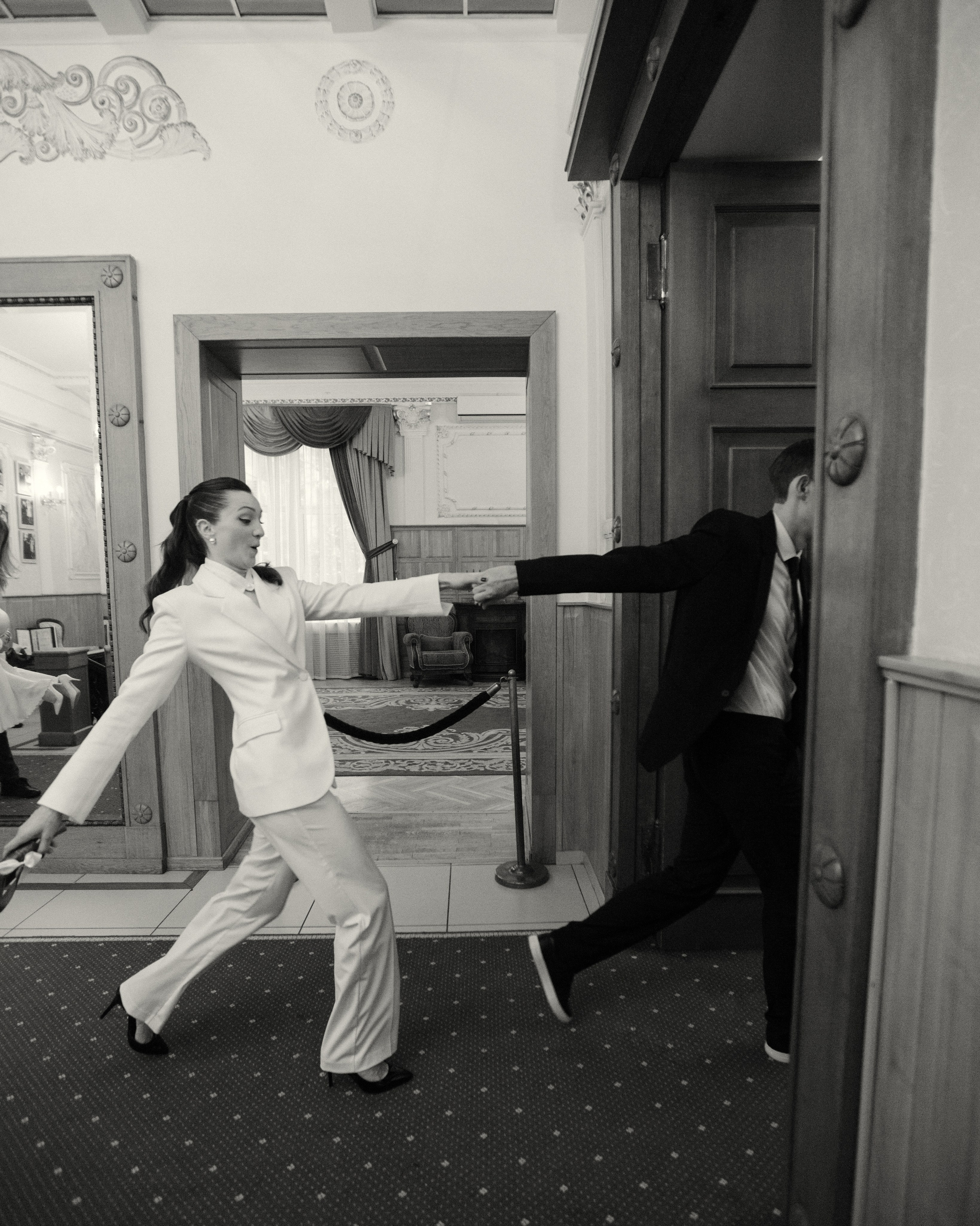 Вика и Эдик. Фотограф в Москве — Евгения Прокопенко