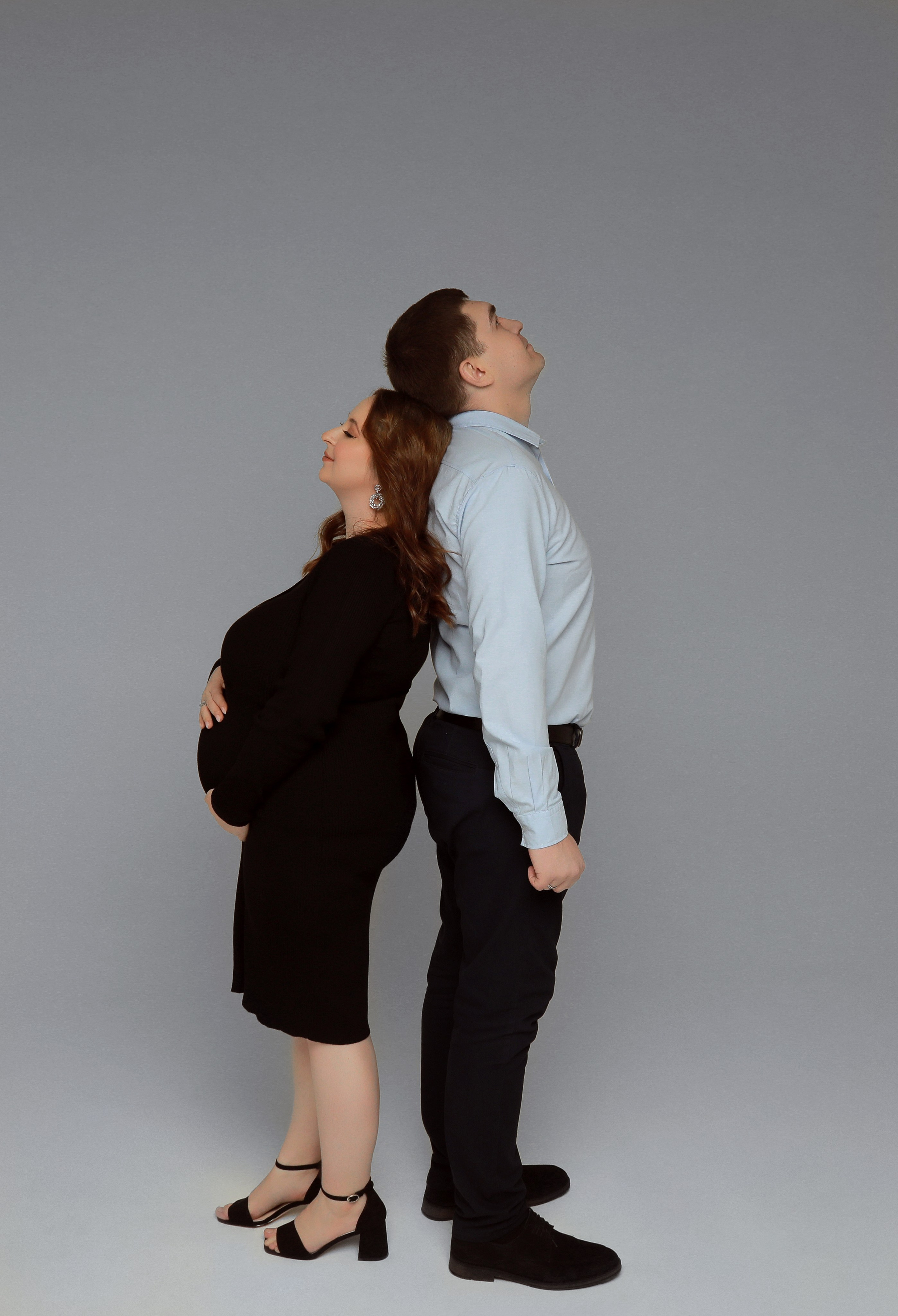 Беременность. Детский и семейный фотограф Москва Наталья Матвеенко