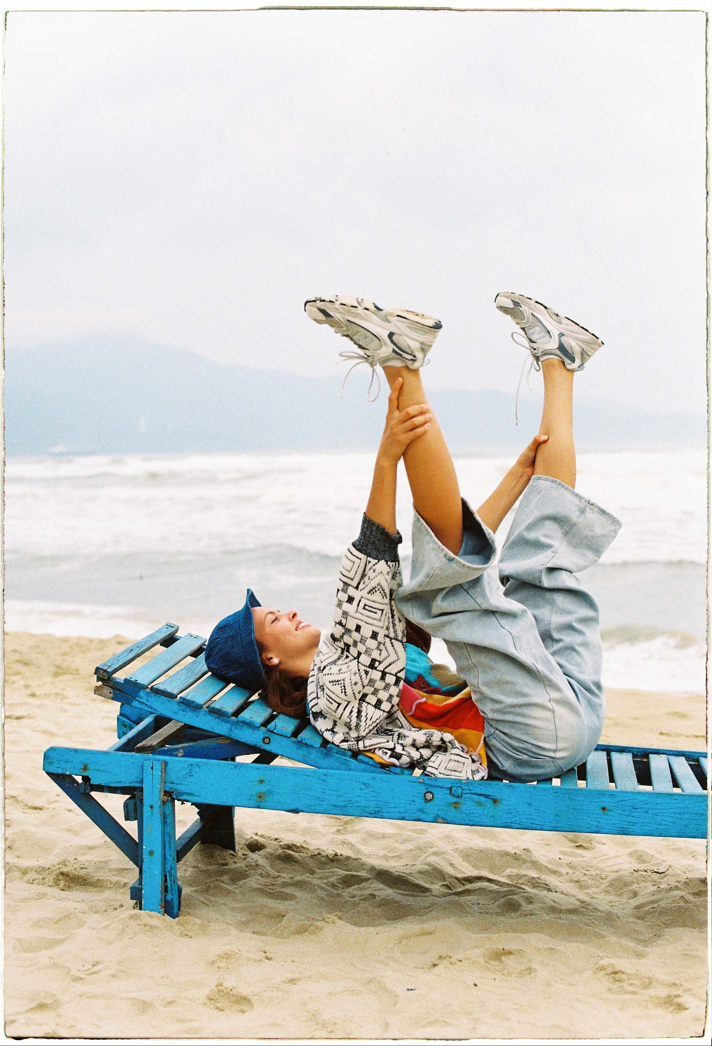 Katrin. Film Photographer in Da Nang, Vietnam — Tanya Parfenteva