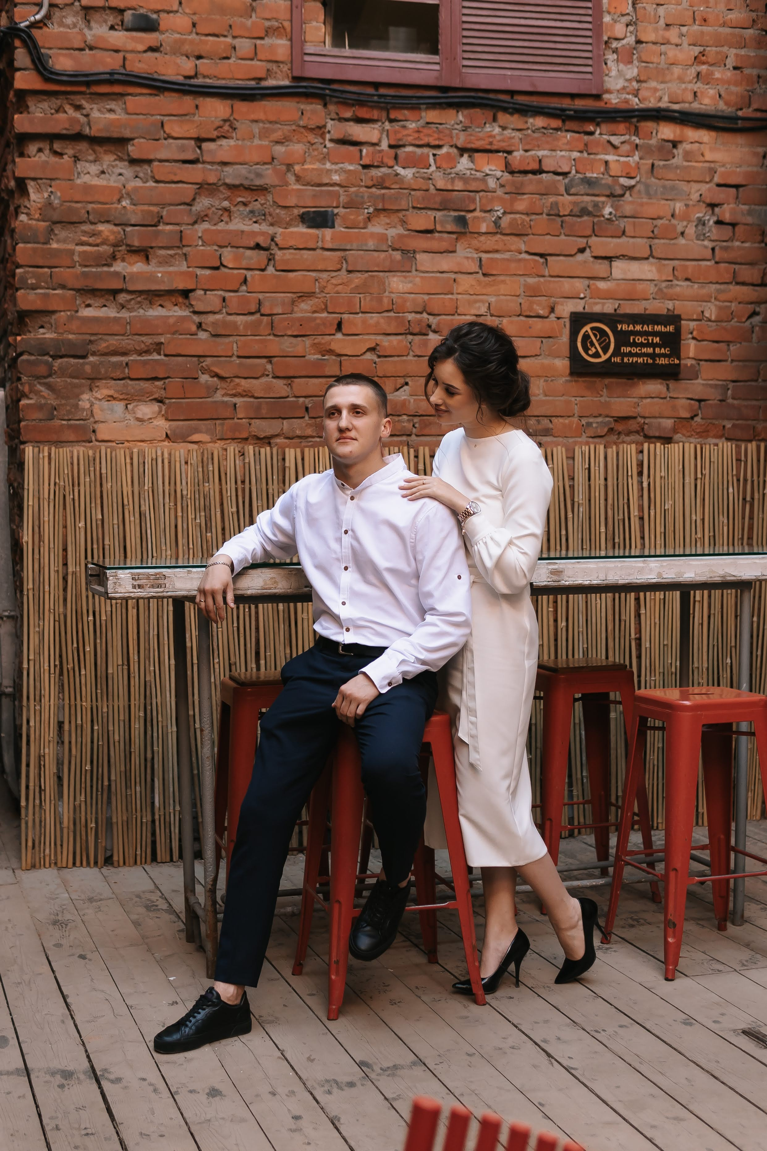 Кирилл и Кристина. Свадебный фотограф в Перми и Пермском крае Алена Мартынова