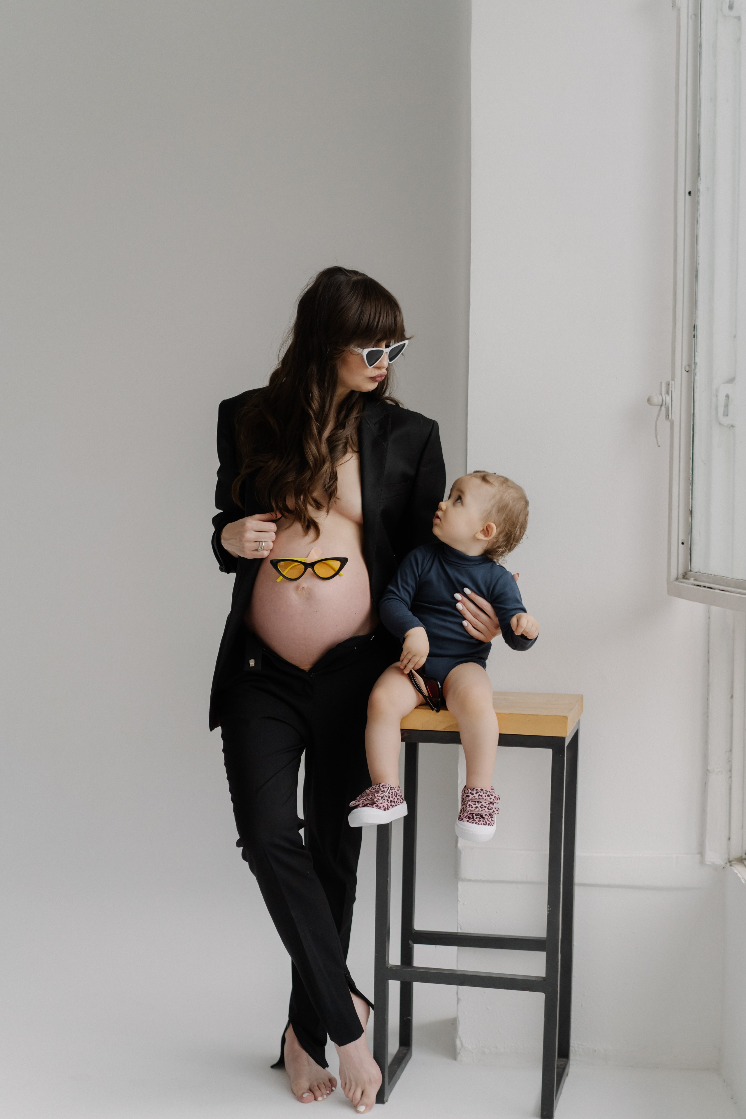 Семейные. Надя Инкина фотограф Москва