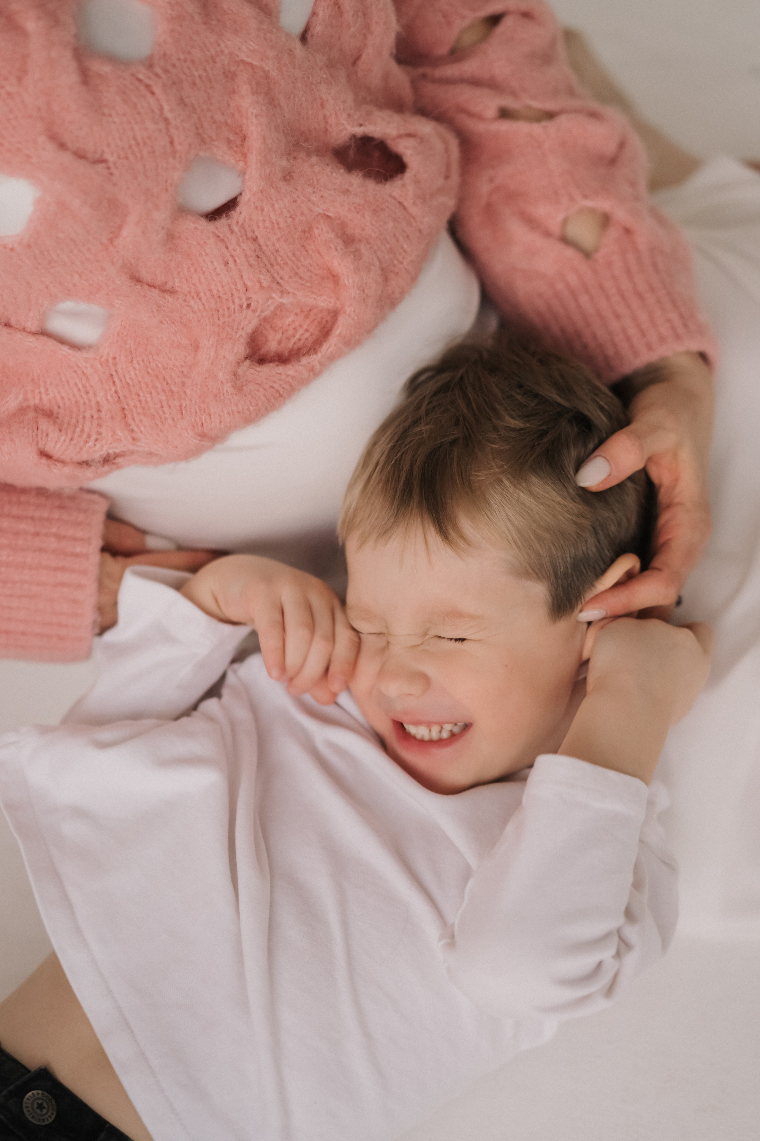 Семейные. Надя Инкина фотограф Москва