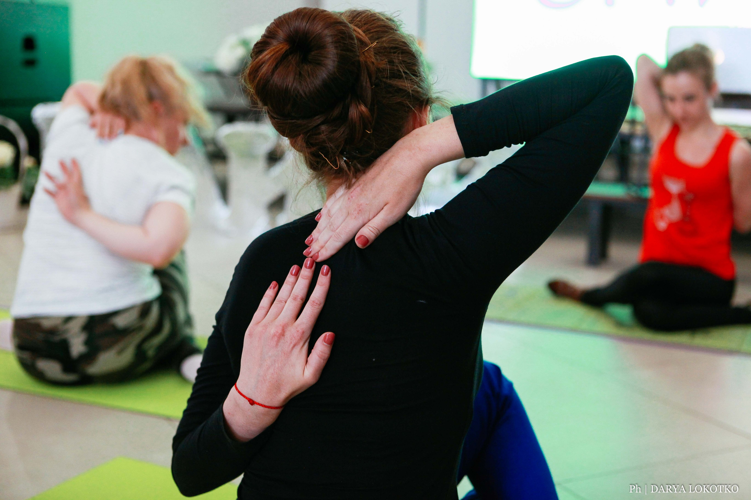 Каменка. Фотограф Дарья Локотко в Красноярске