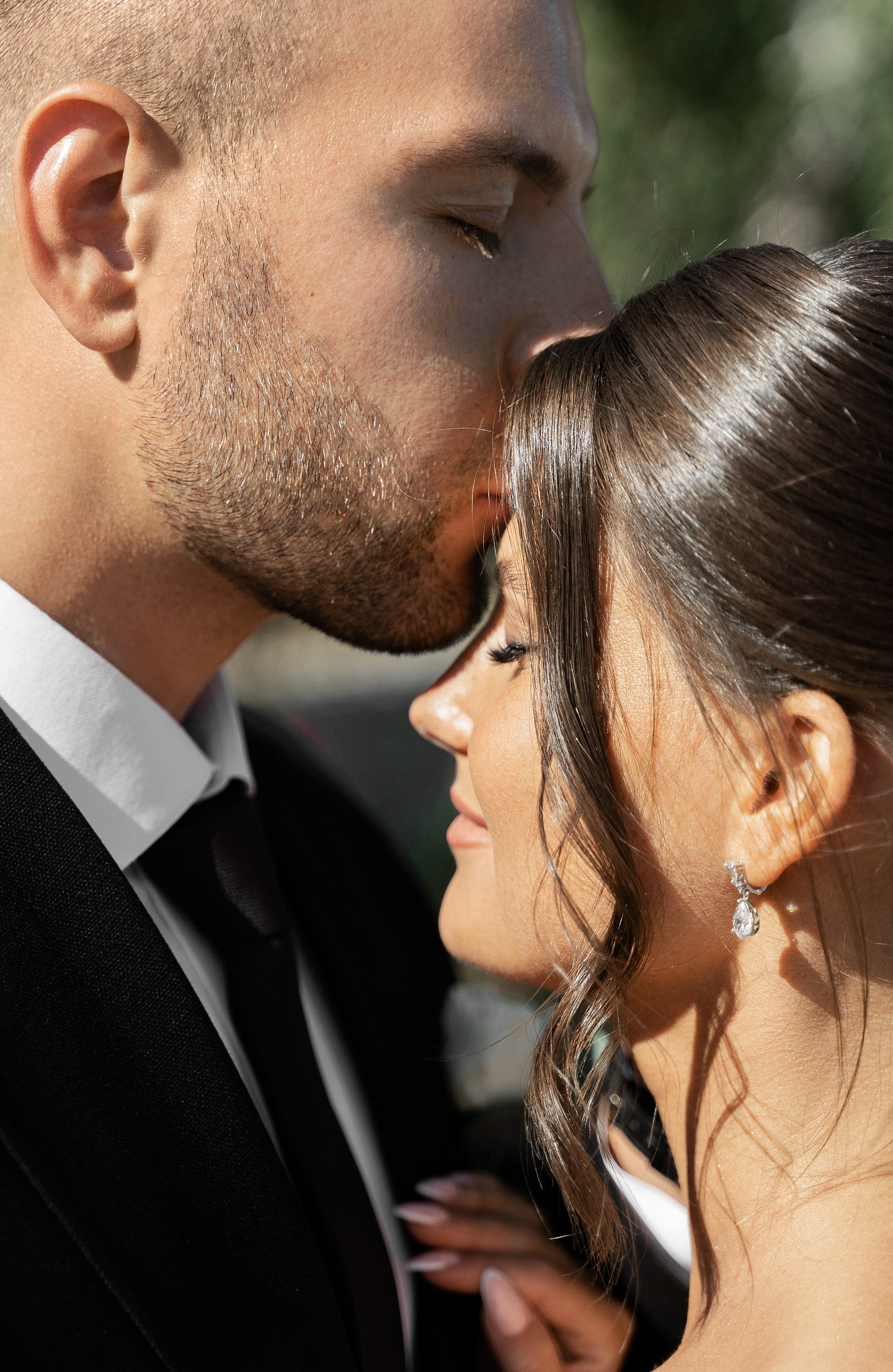 Теплый сентябрь. Свадебный фотограф Ульяновск Яшонова Марина