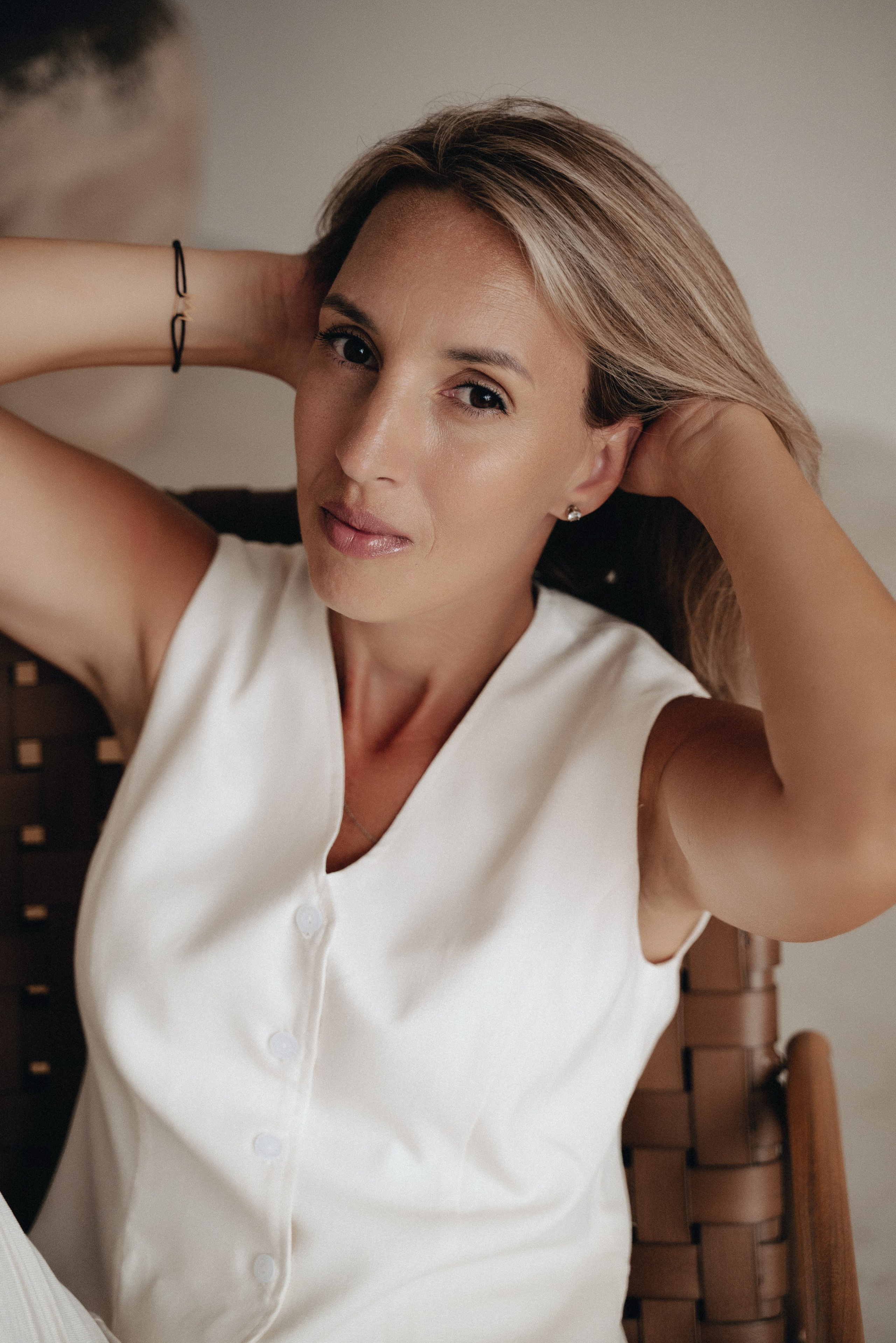 ОЛЯ. Екатерина Курбанова. Женский фотограф