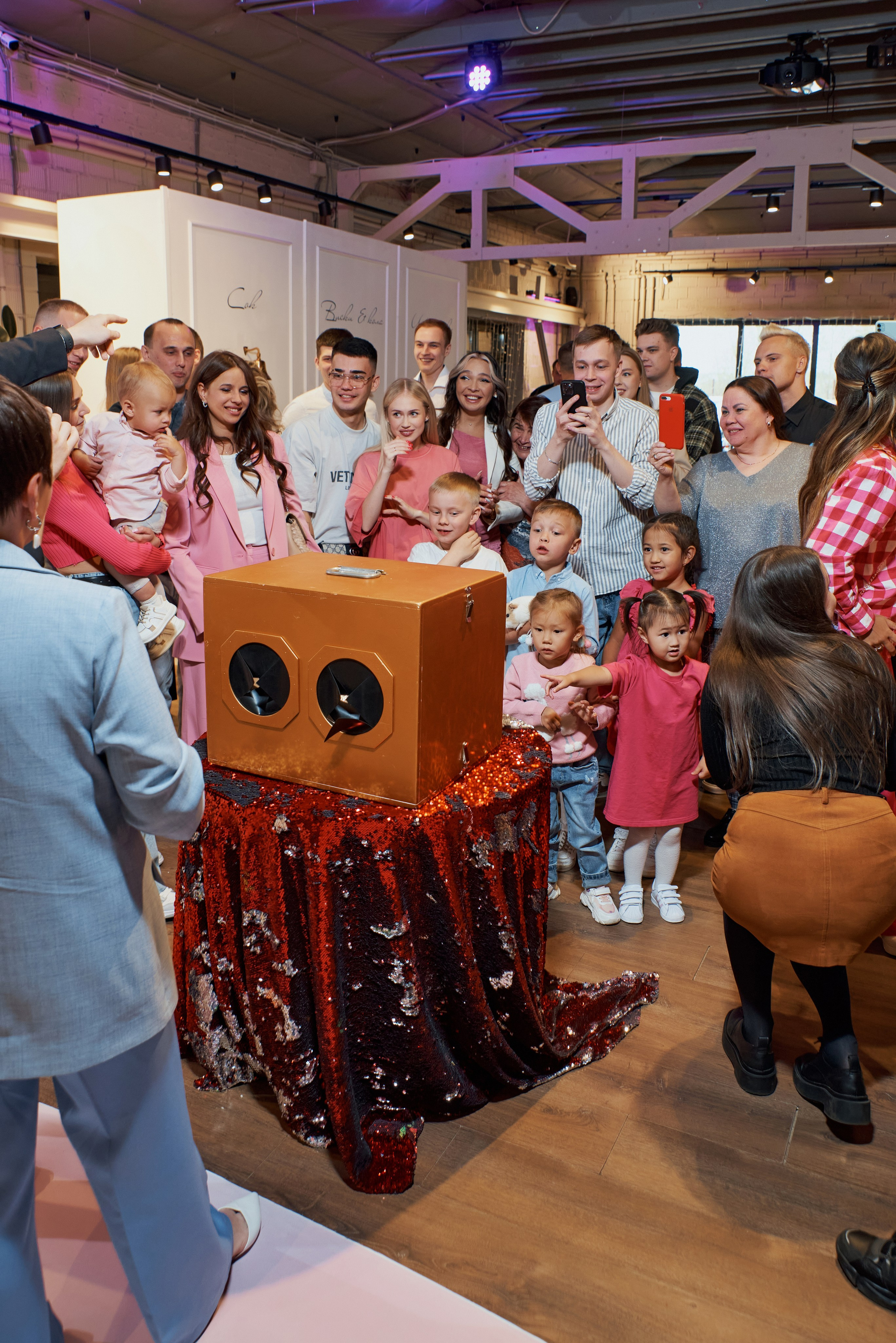 ПАВЛОВЫ gender-party. ФОТОГРАФ Кристина Павлова | МОСКВА