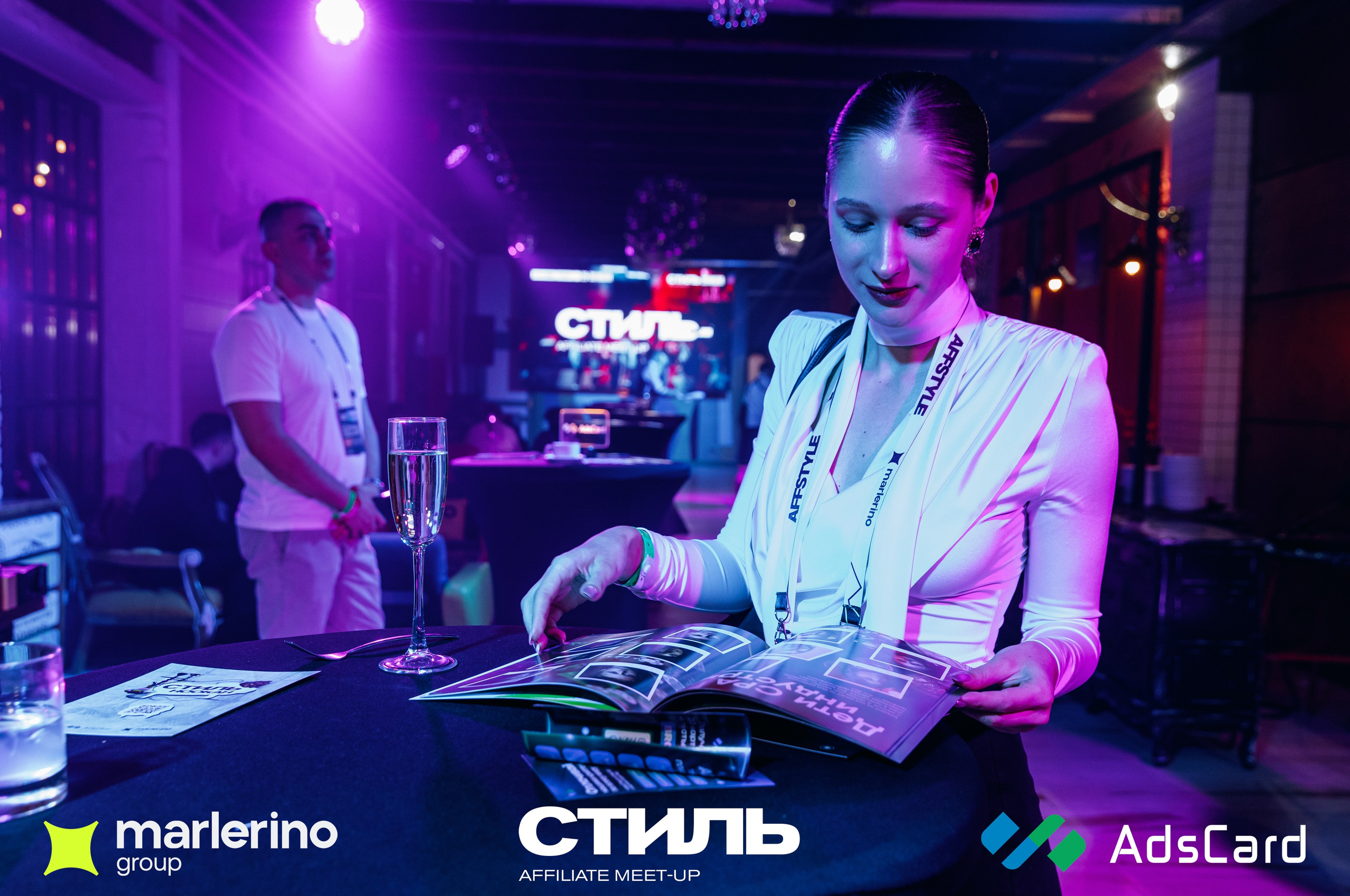 «Стиль» в Москве. Фотограф Виктория Дунаевская в Санкт Петербурге