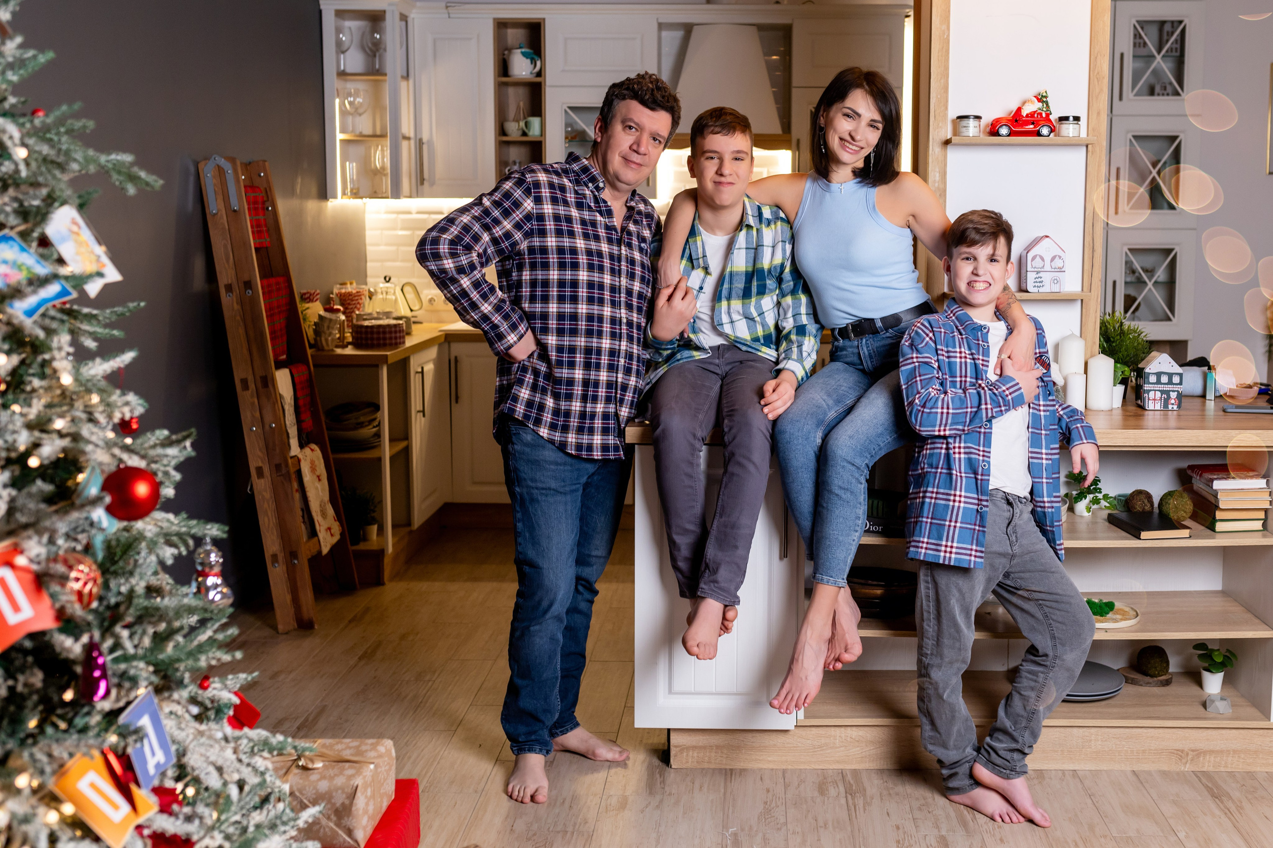 Новый Год. Детский и семейный фотограф в Ростове-на-Дону Светлана Коновалова