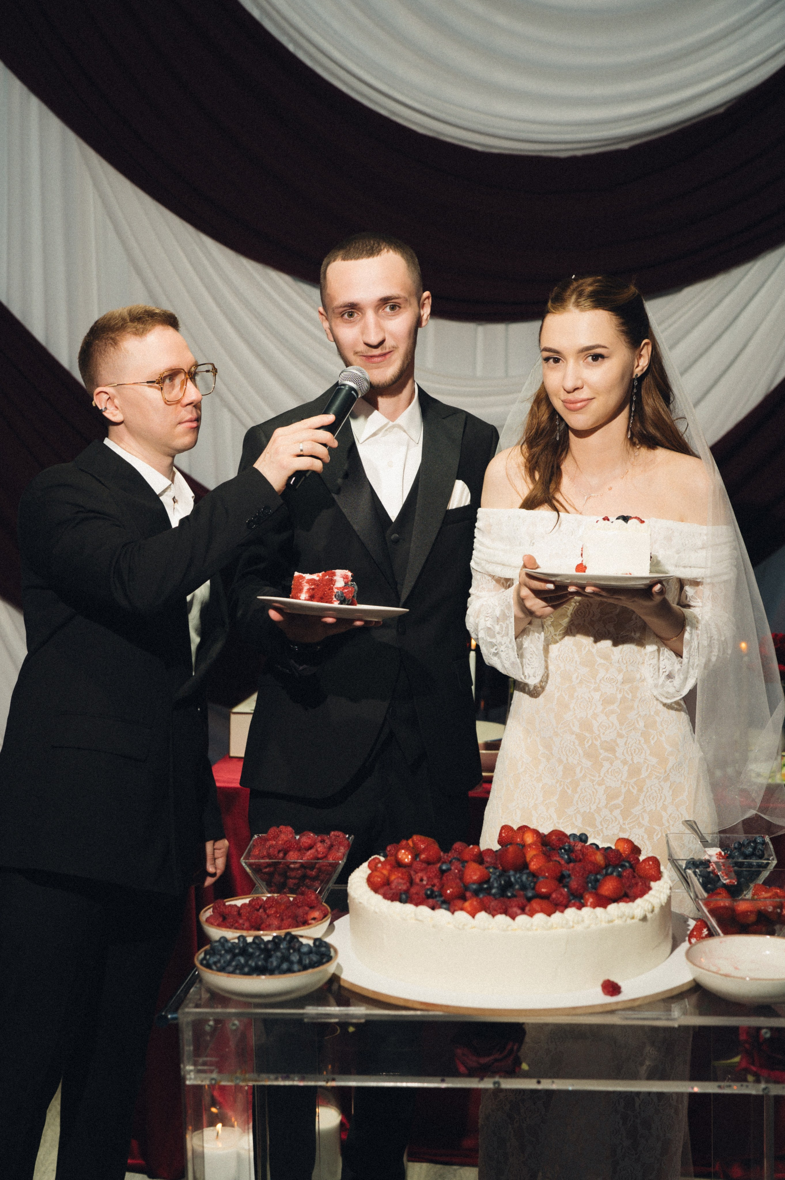 Дарья и Артём. Репортажный и свадебный фотограф в Сургуте