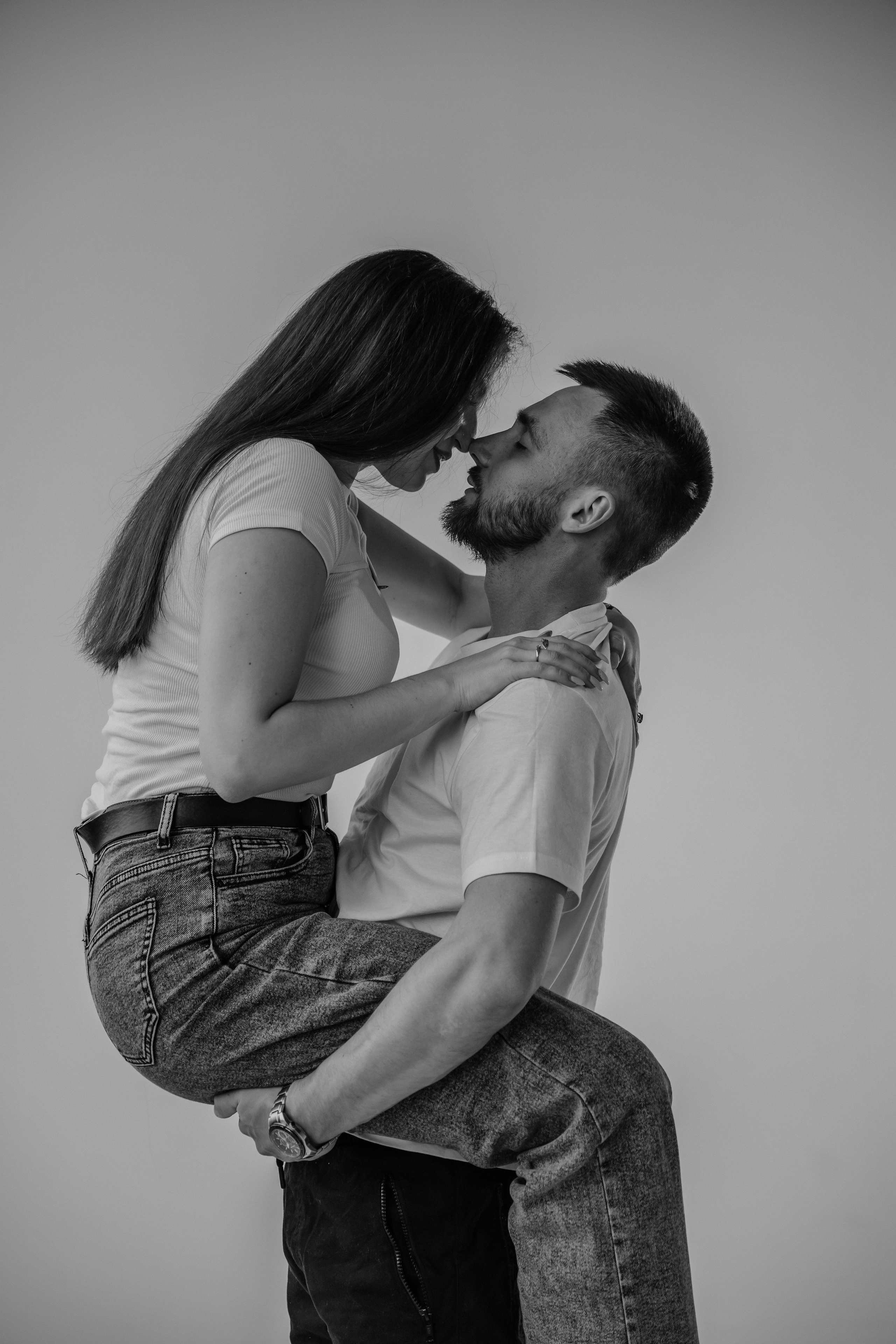Дмитрий и Элина. Фотограф Анастасия Борисова