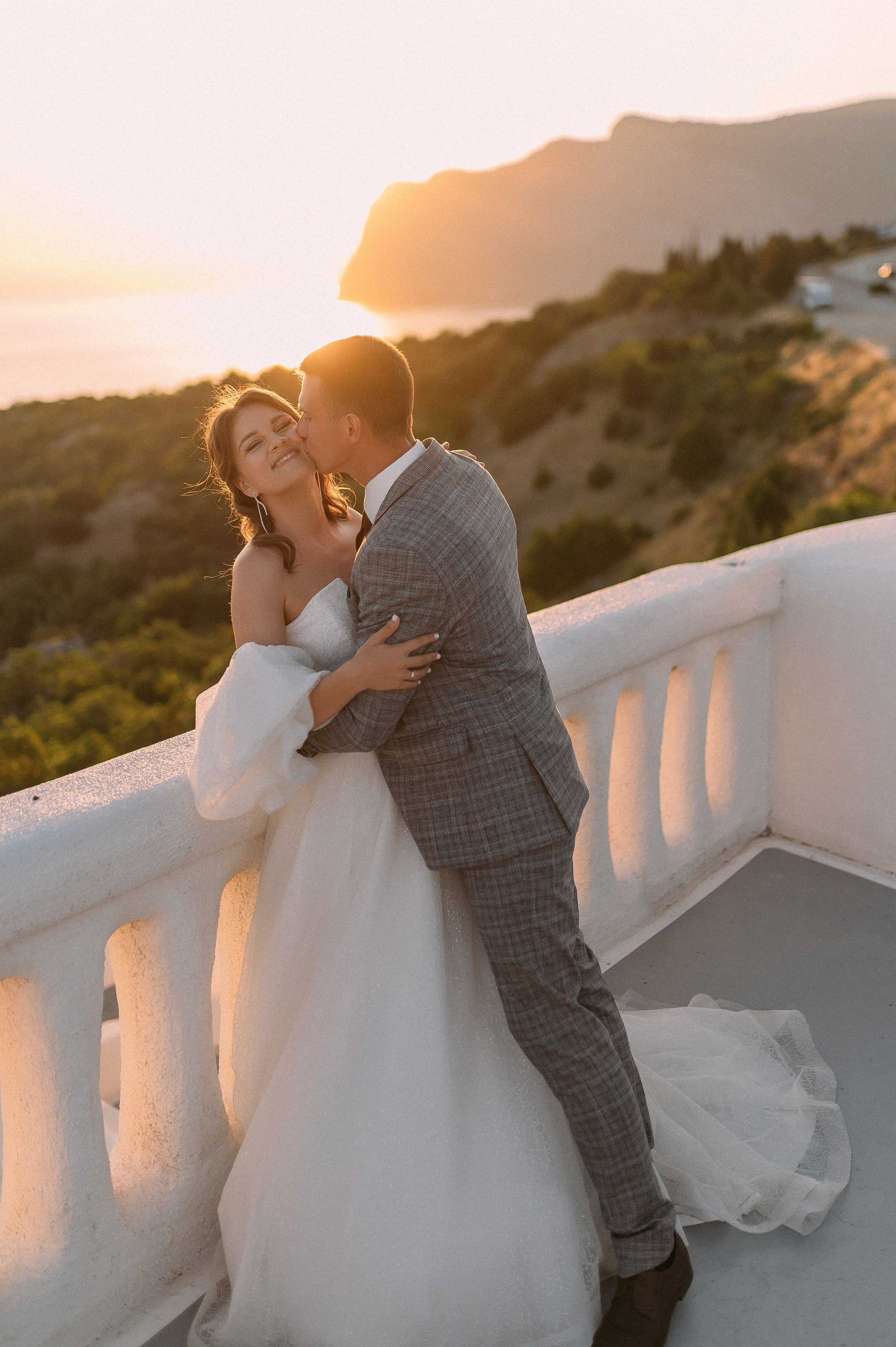 Сергей и Ольга. Свадебный и семейный фотограф в Симферополе Дарья Маркова