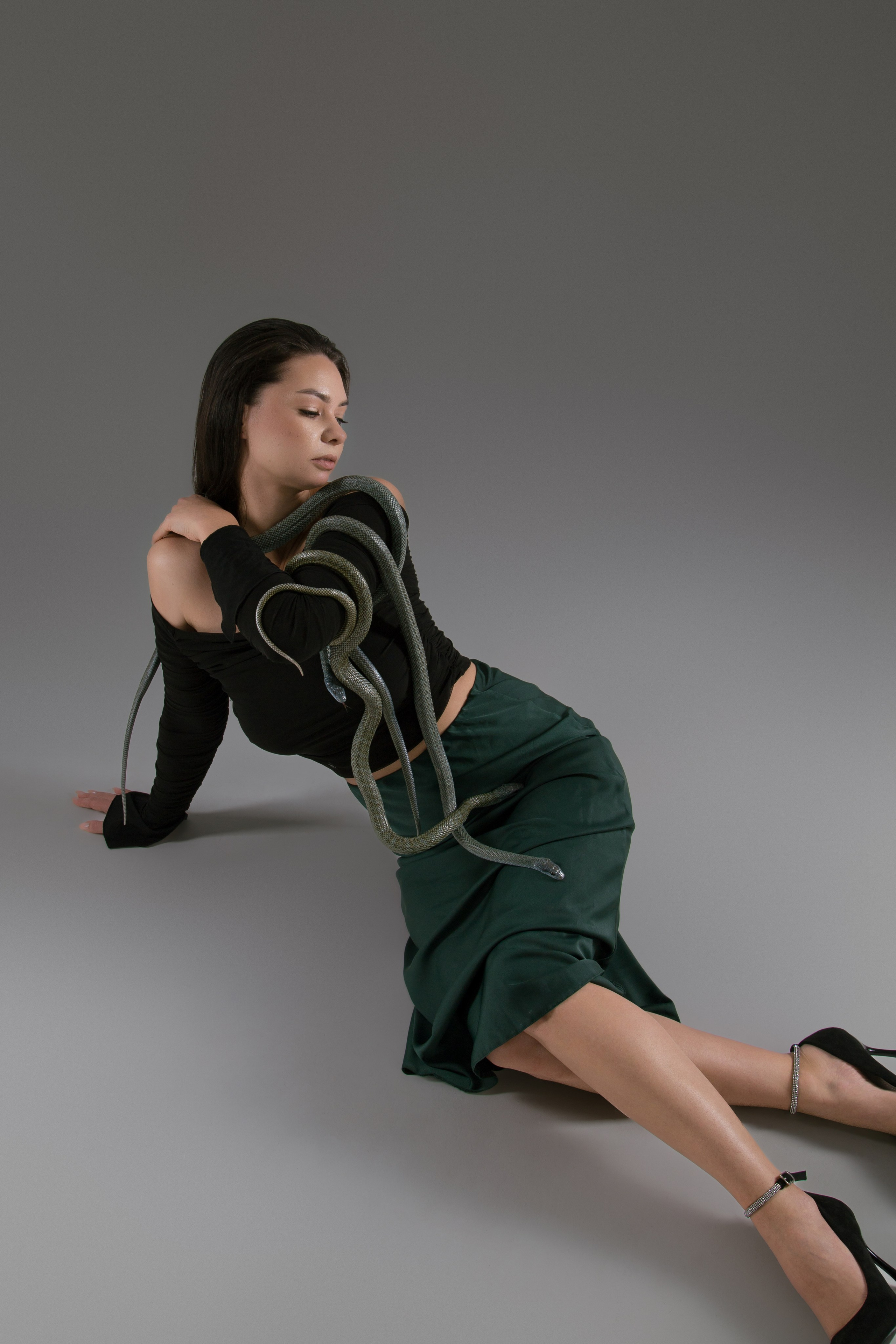 Катя. Фотограф в Москве Саша Кудрявая