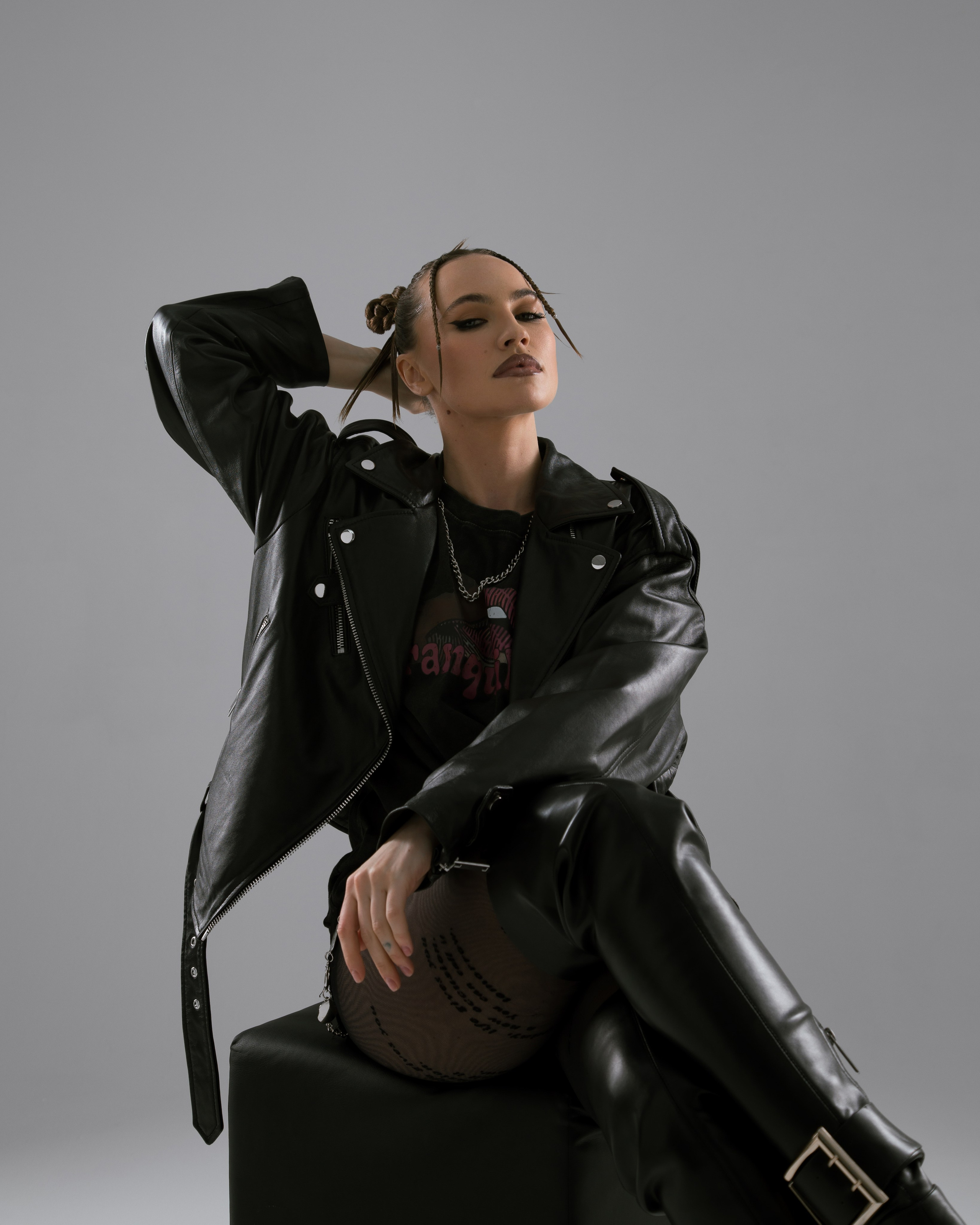 Надя. Фотограф в Москве Саша Кудрявая