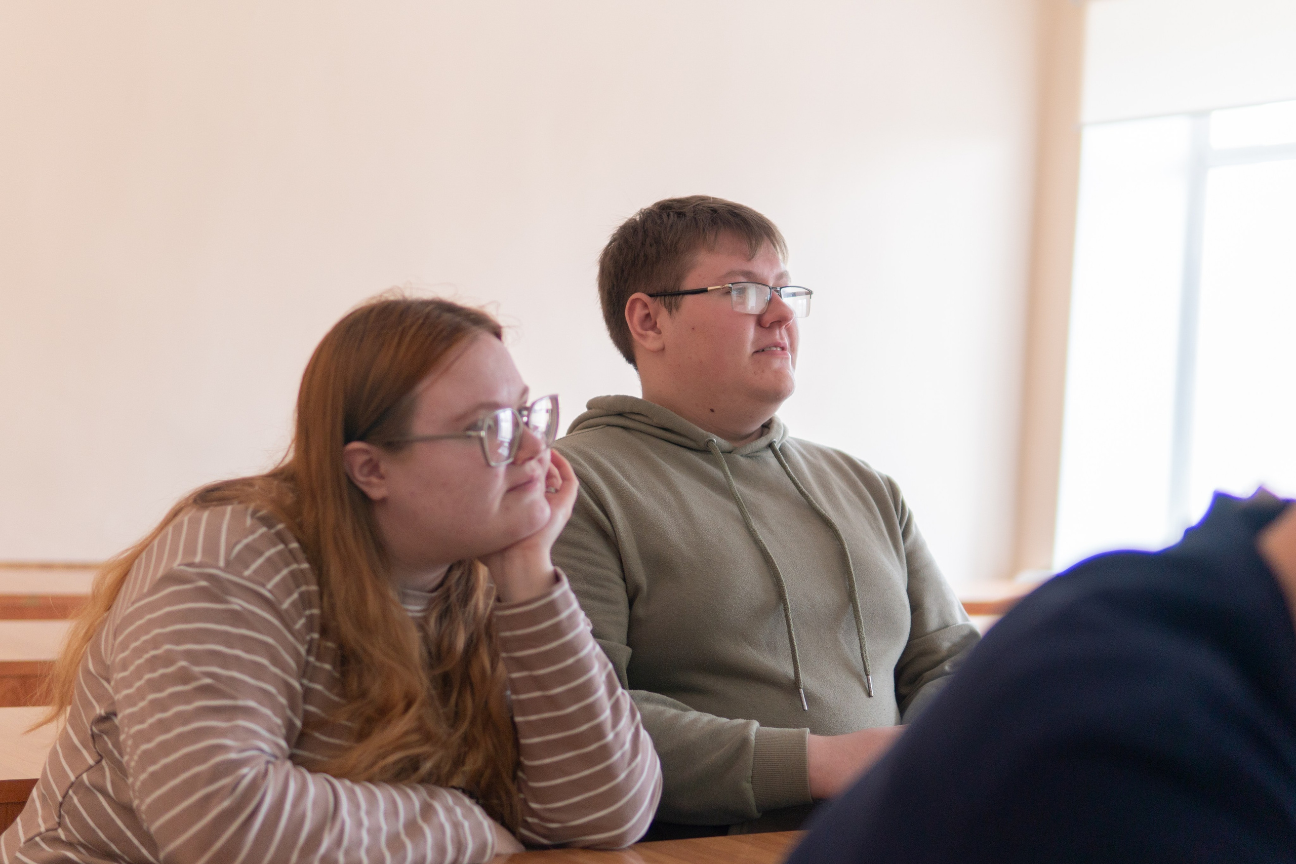 День открытых дверей — 2024. Медиа-портфолио Марии Абрашиной