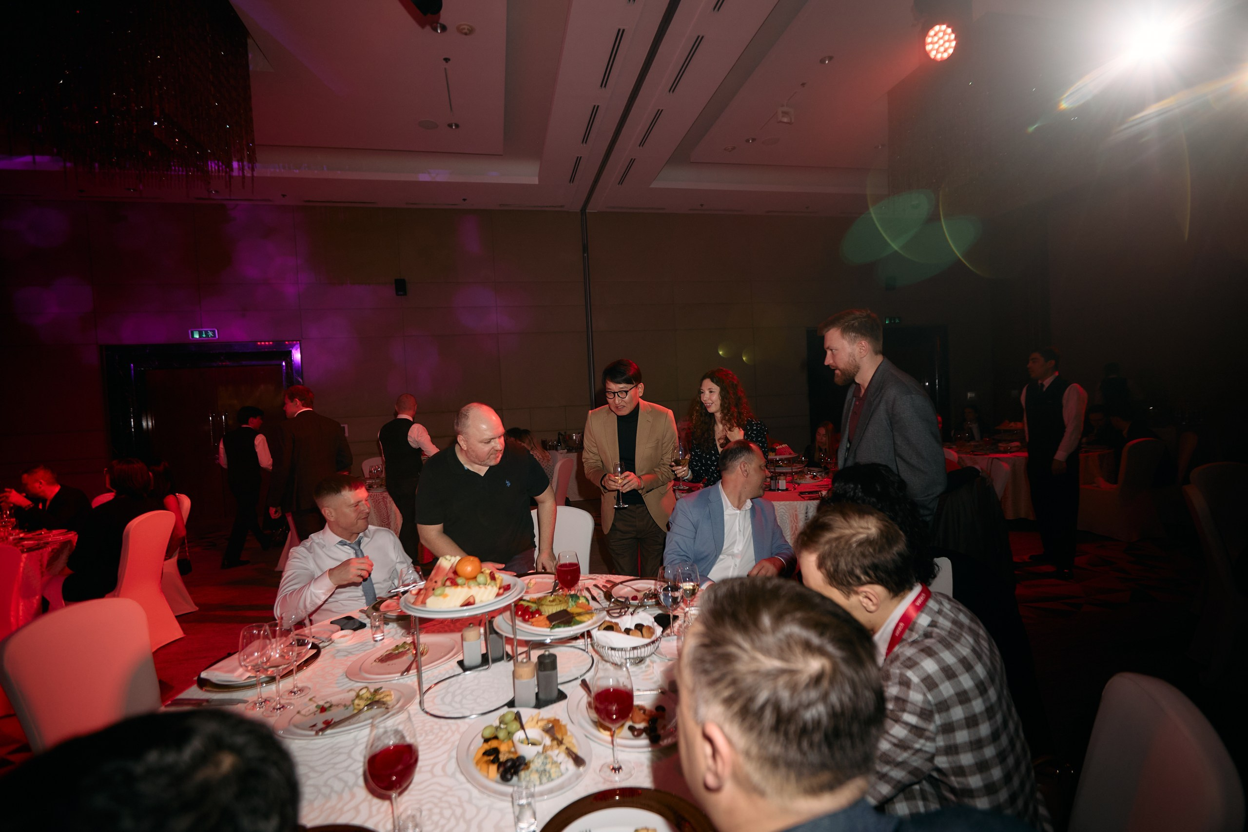Vatech Open House 10 Years. Свадебный и репортажный фотограф Дмитрий Кононенко