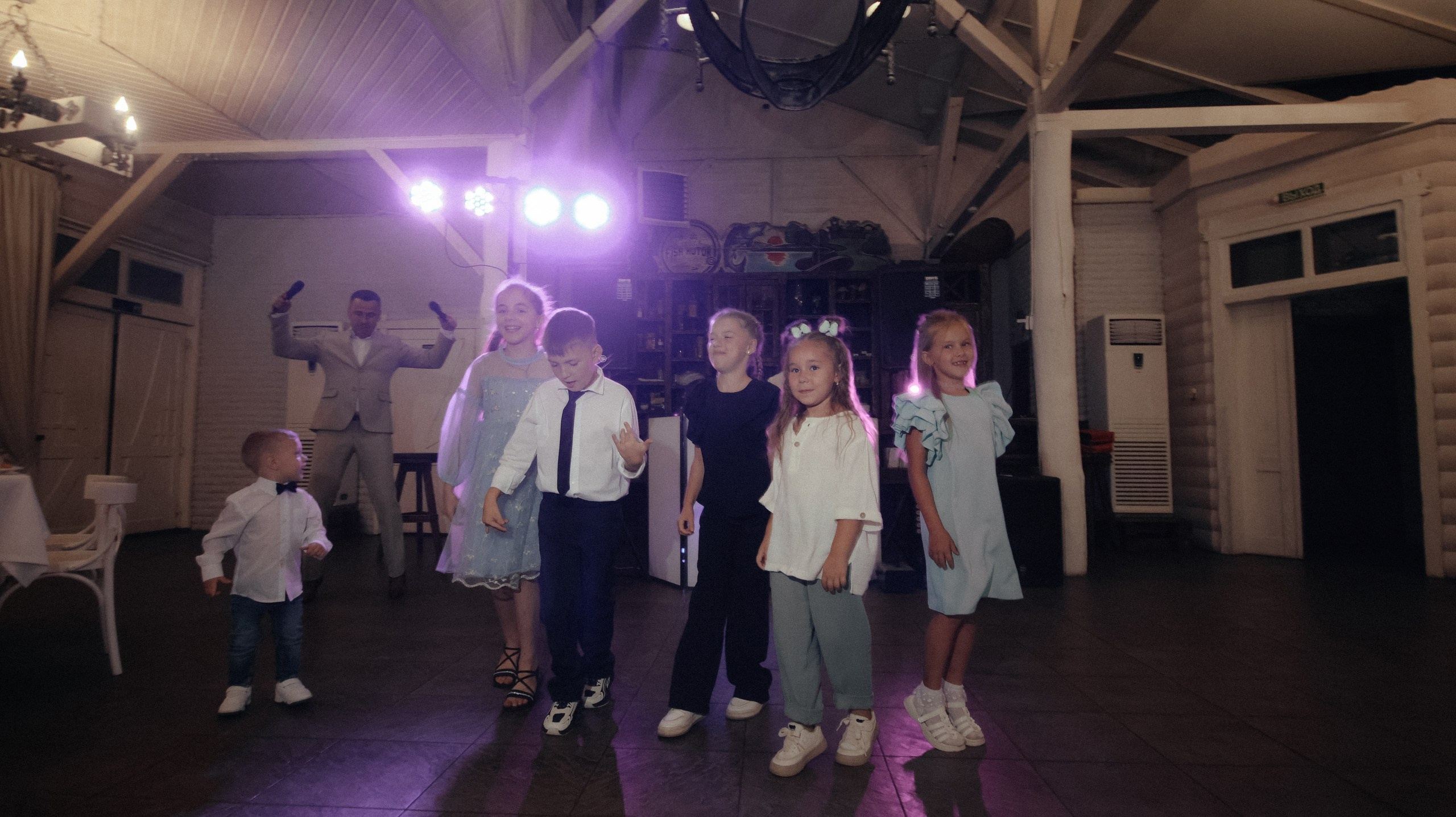 Торжество в Алексеевке. Свадебный и репортажный фотограф Дмитрий Кононенко