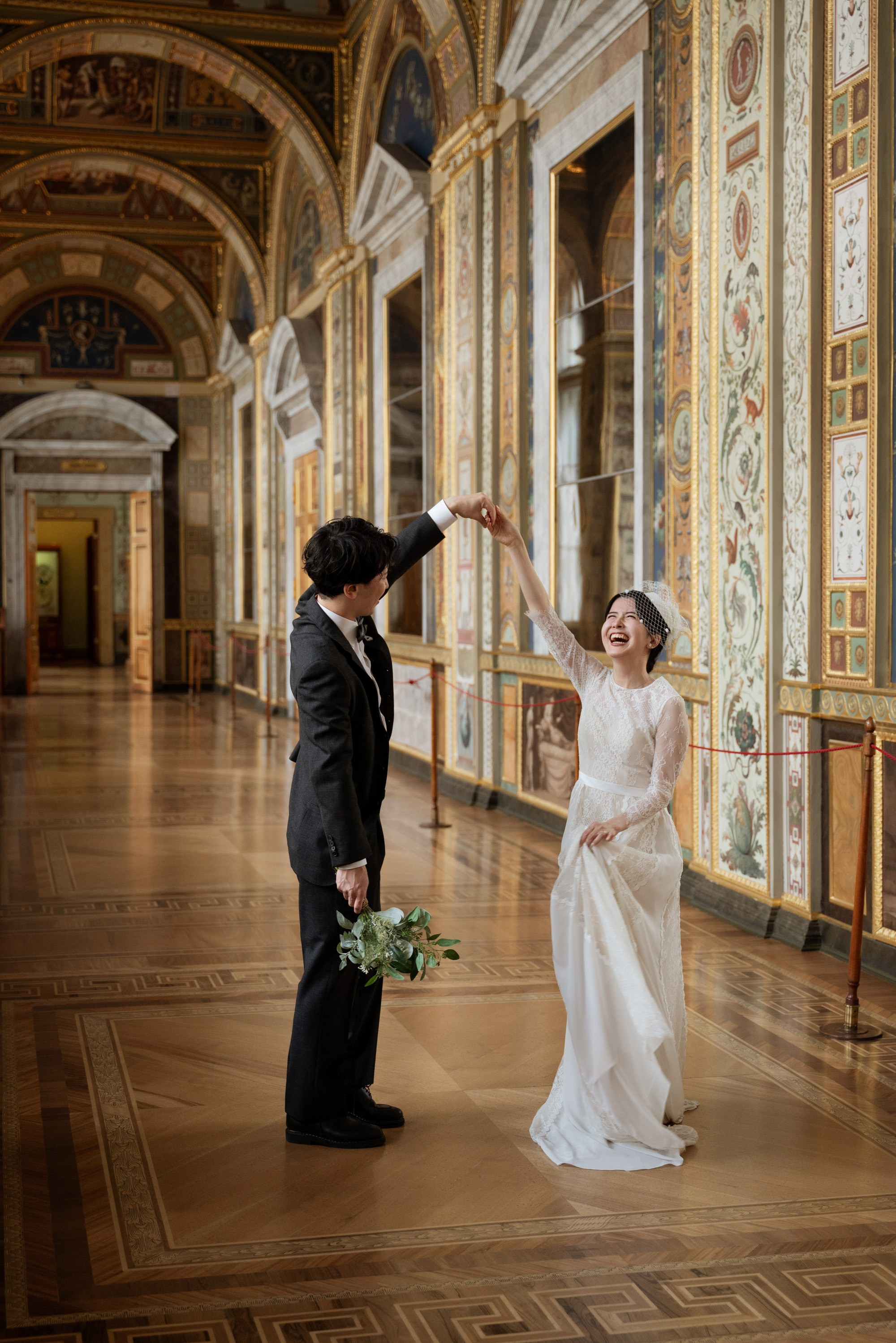 Рёта и Моэ | 13.08.24. Свадебный фотограф в Санкт-Петербурге Владислава Тюльпина