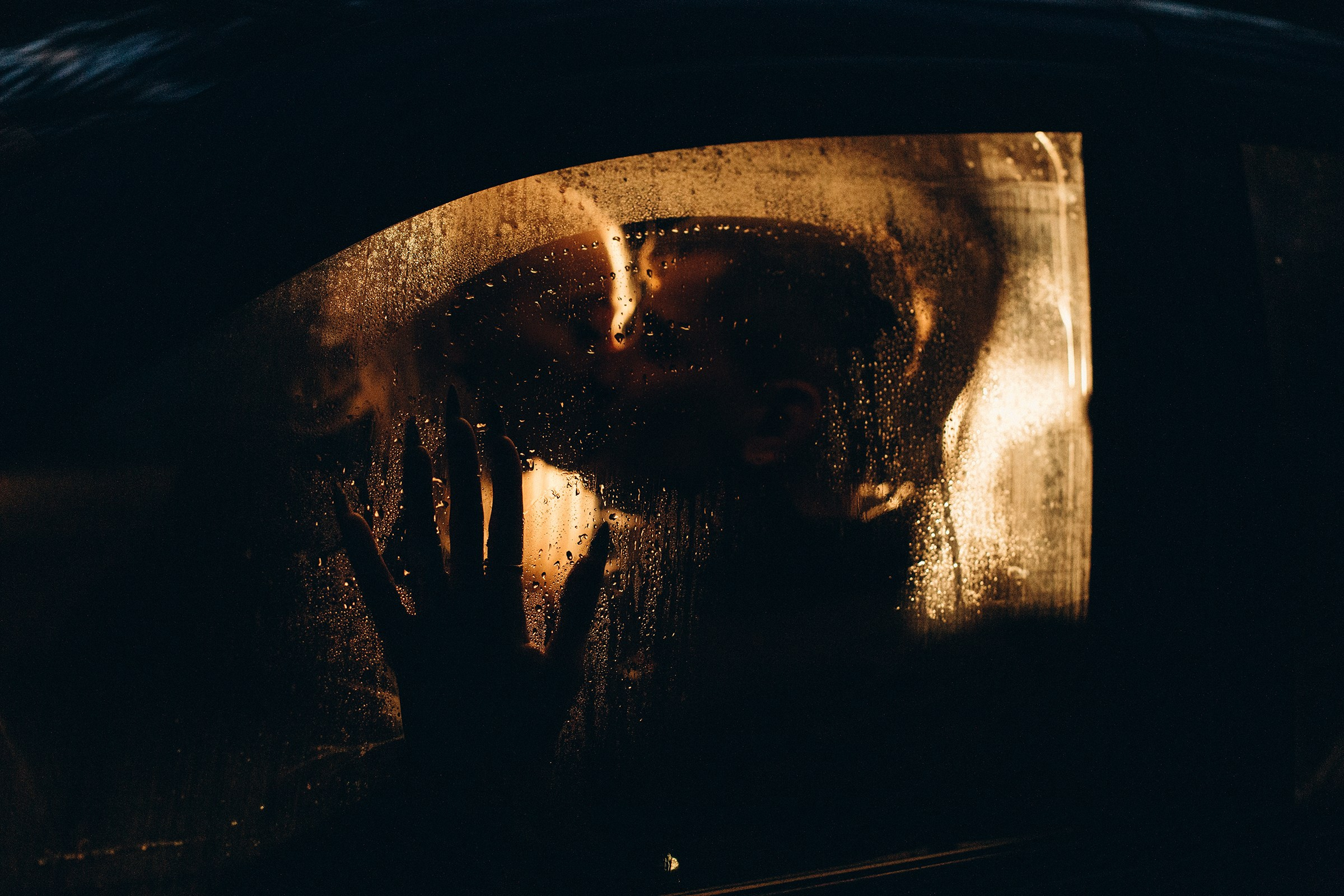 На улице. Фотограф Иваново Арина Кудаярова