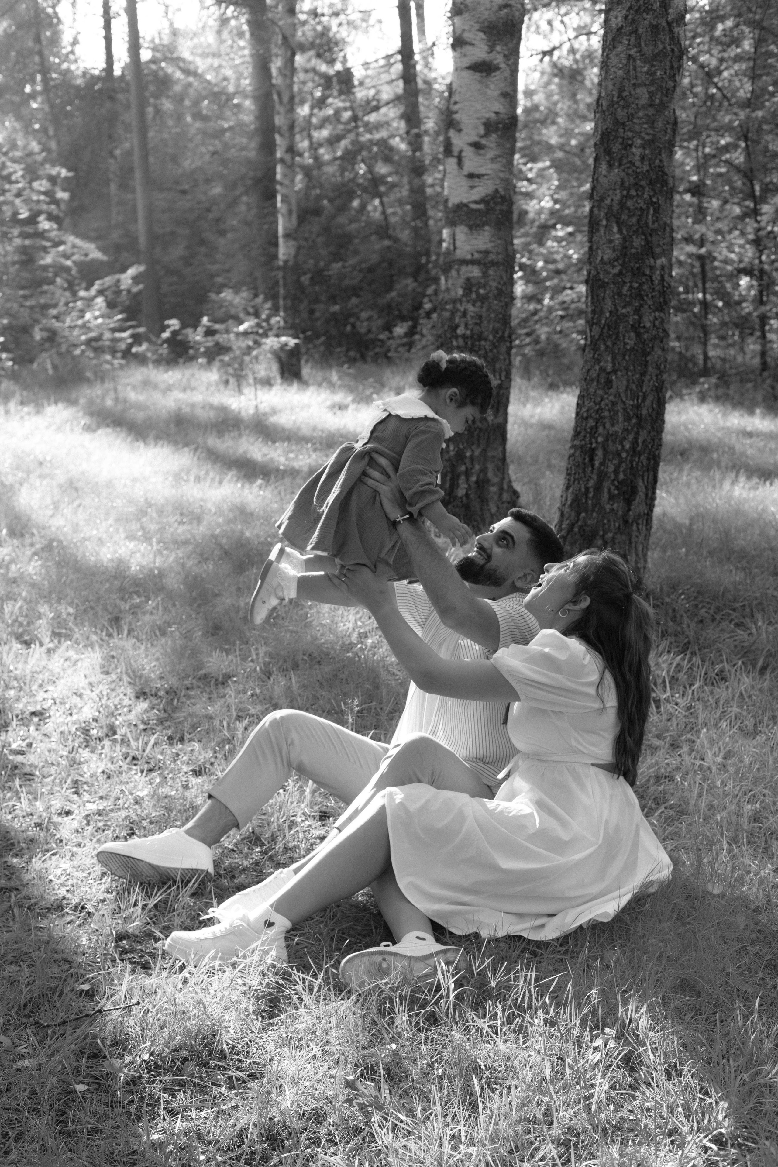 На улице. Фотограф Иваново Арина Кудаярова