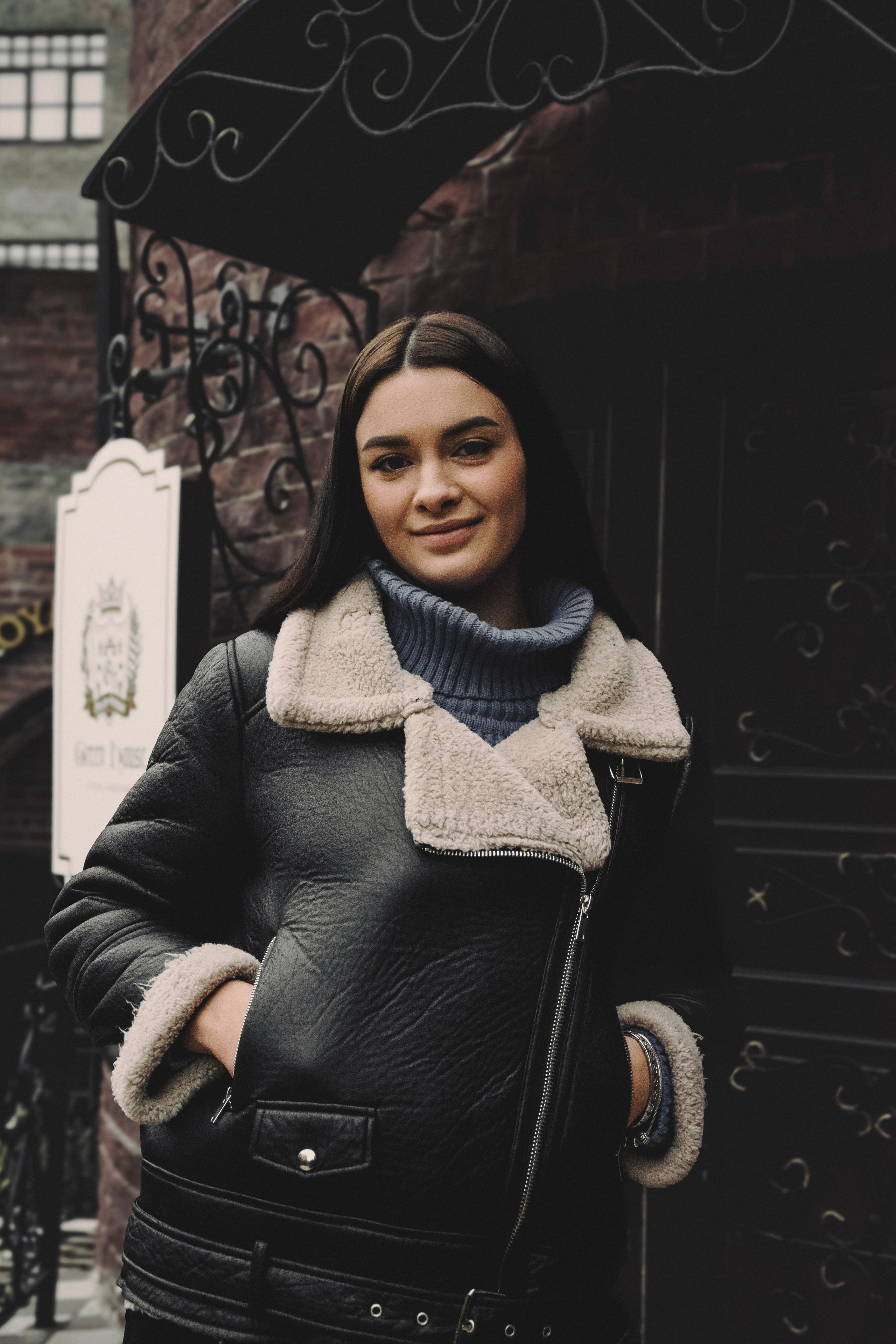 Полина и Дмитрий