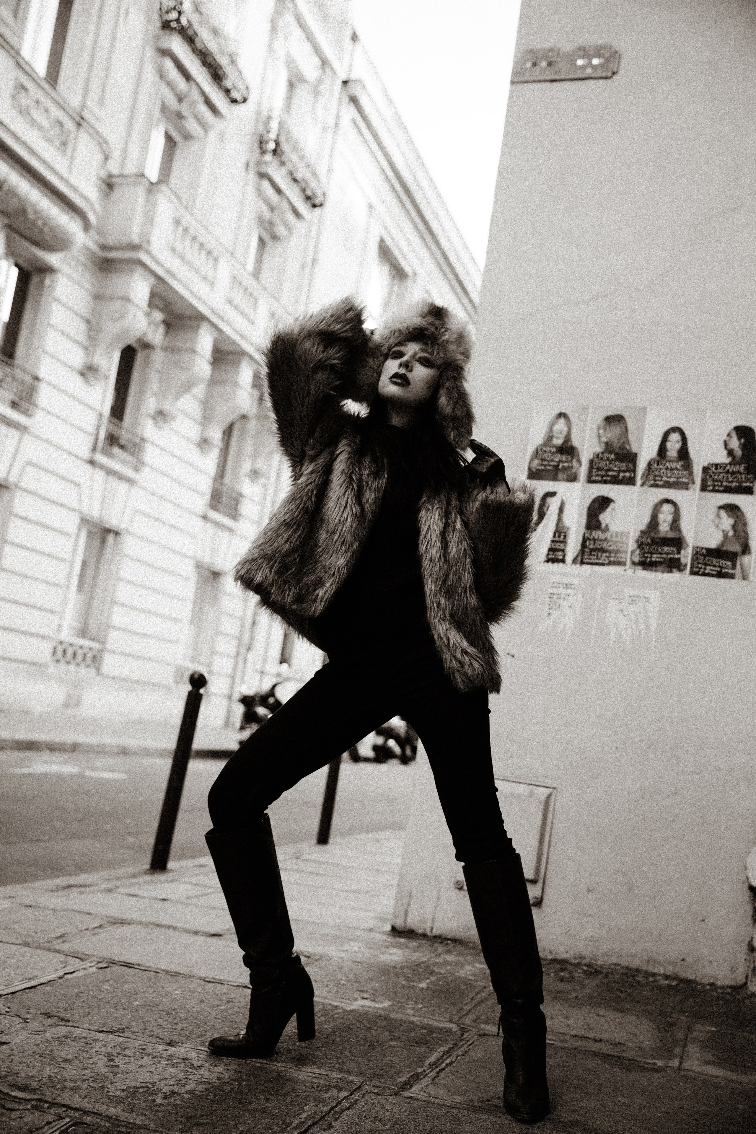 Simple Russian girl. Фотограф в Париже