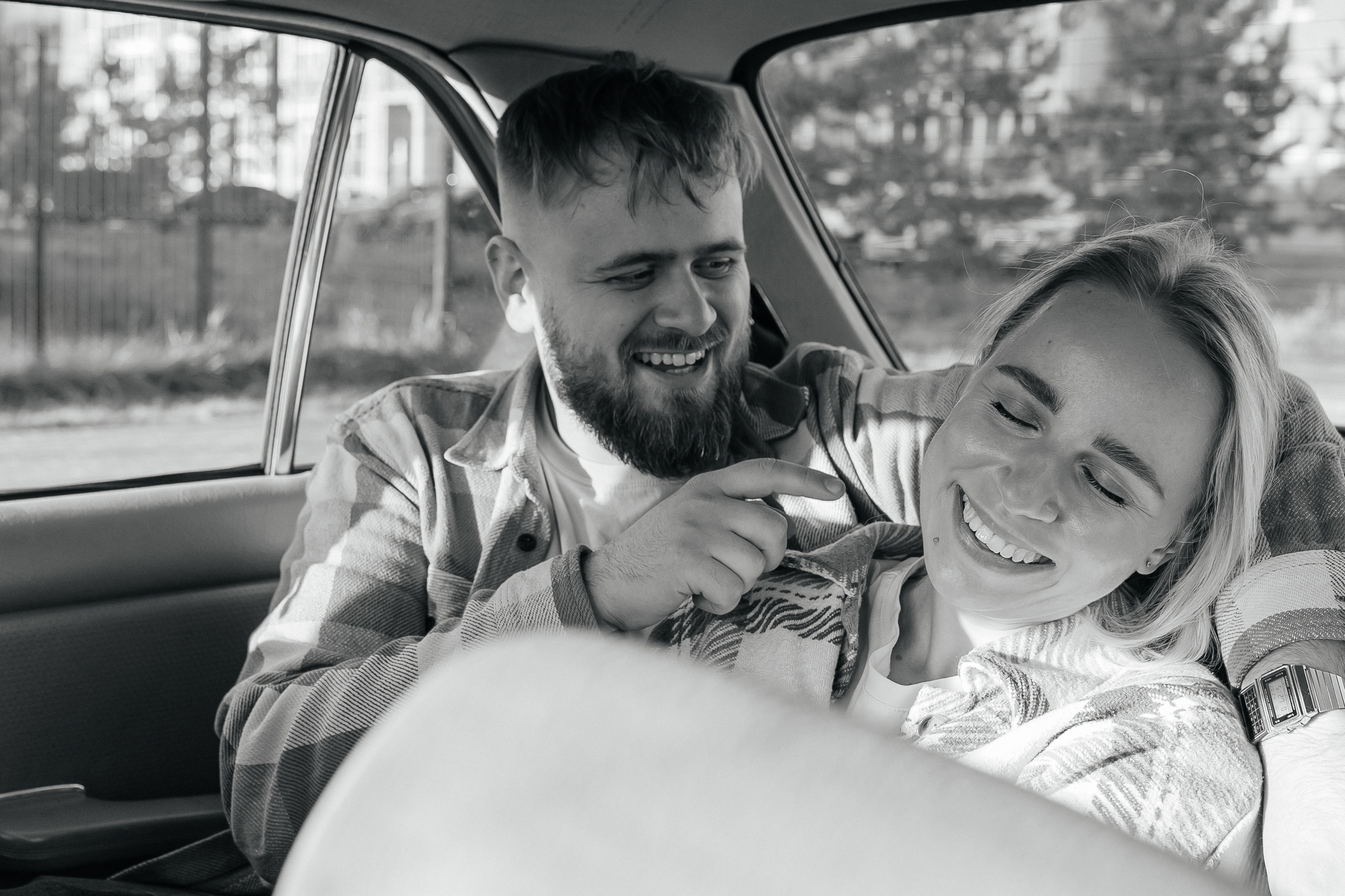 Слава и Софа. Фотограф в Томске Ирина Павлуцкая