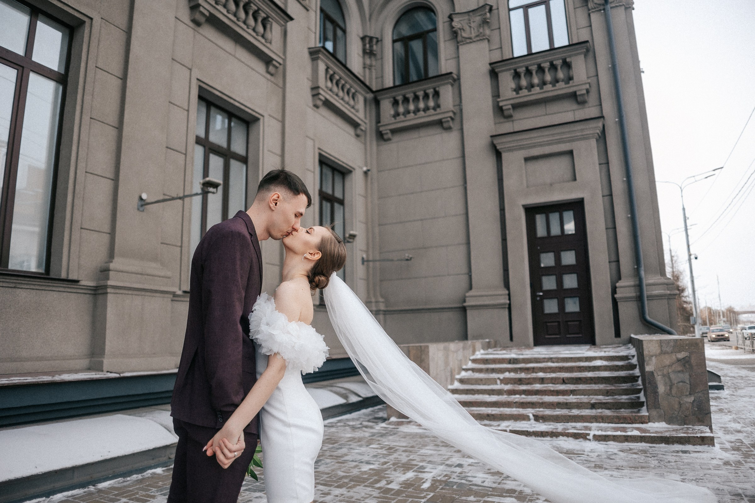 Михаил и Виктория. Свадебный и семейный фотограф в Красноярске Анастасия Турчанова