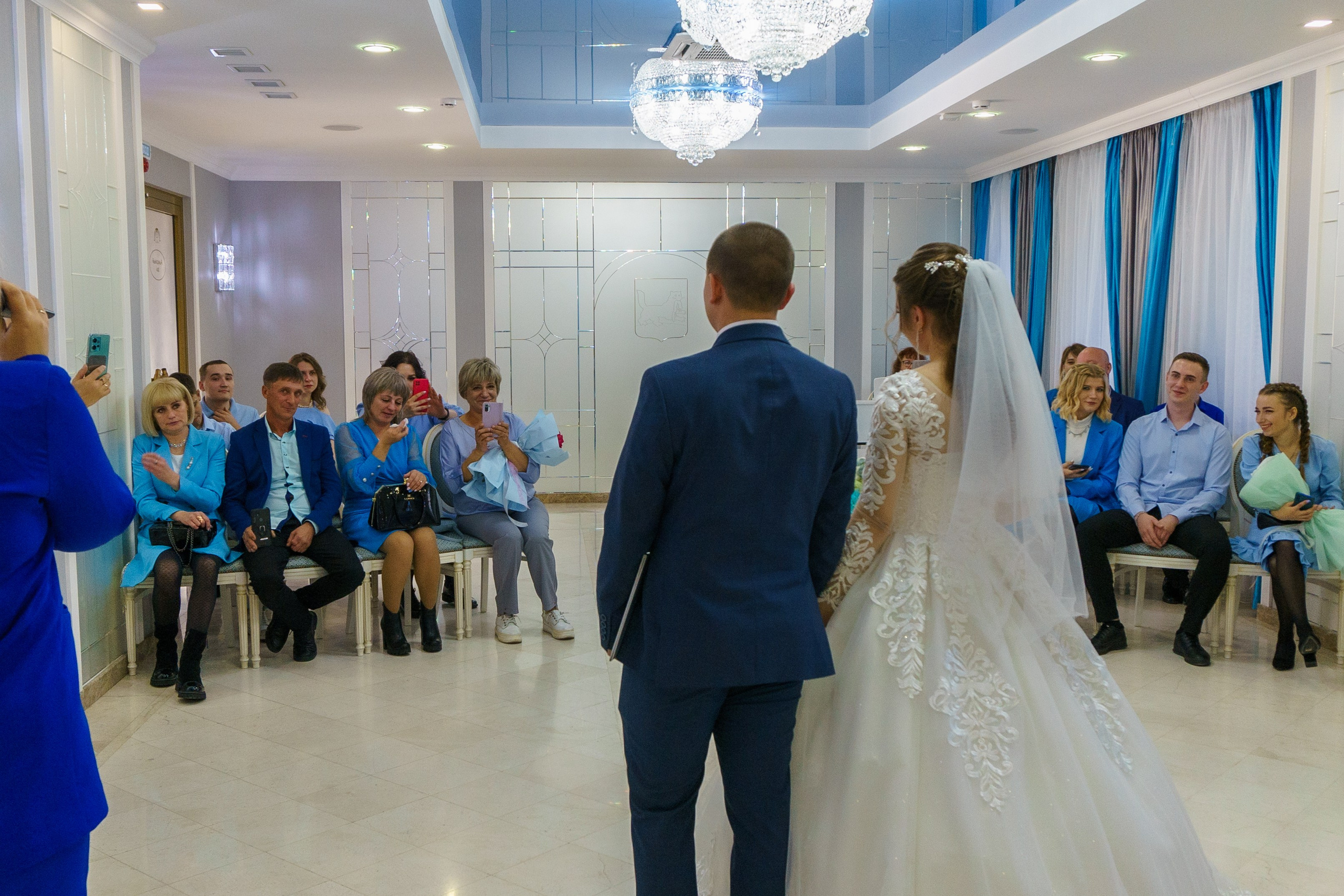 Екатерина и Евгений 23'. Фотограф, видеограф и пилот дрона на Байкале
