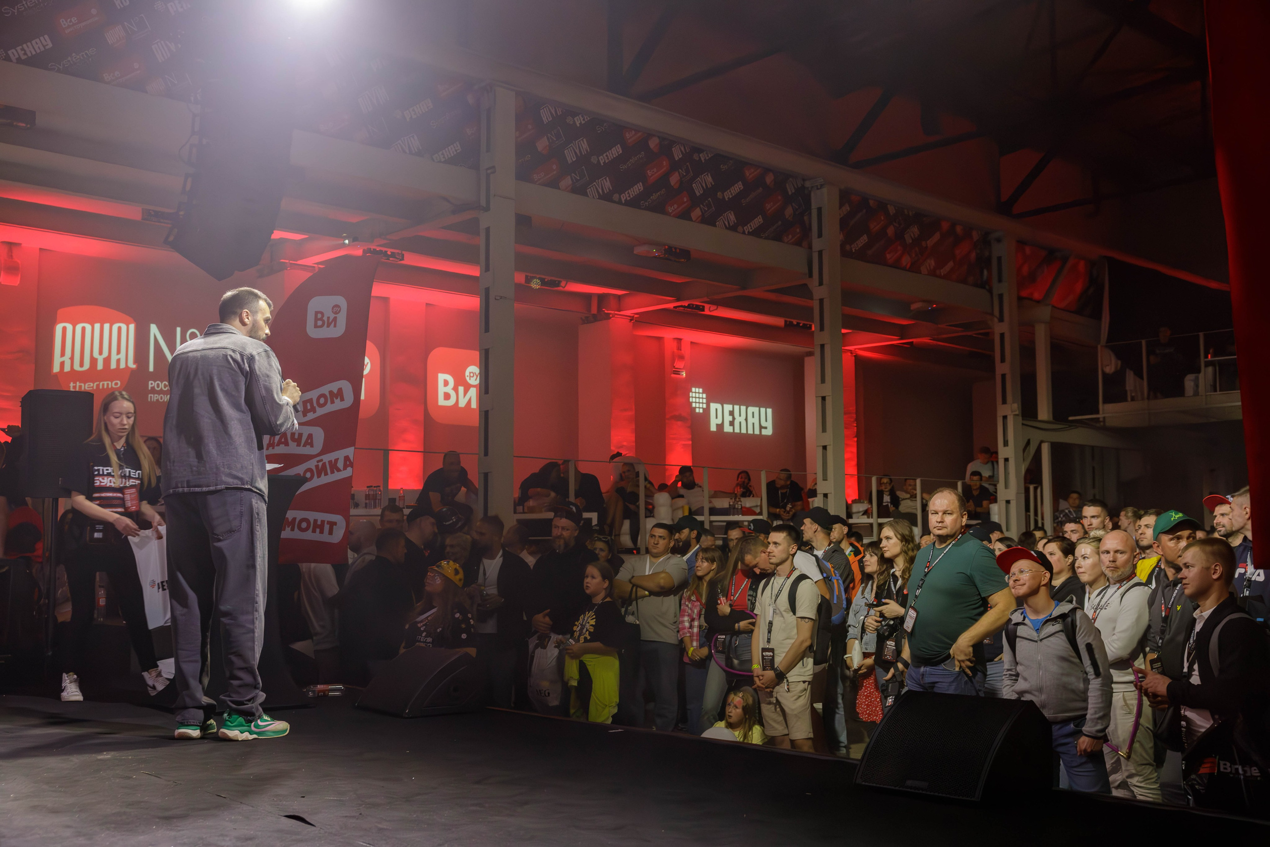 День строителя. Фотограф Булдакова Екатерина