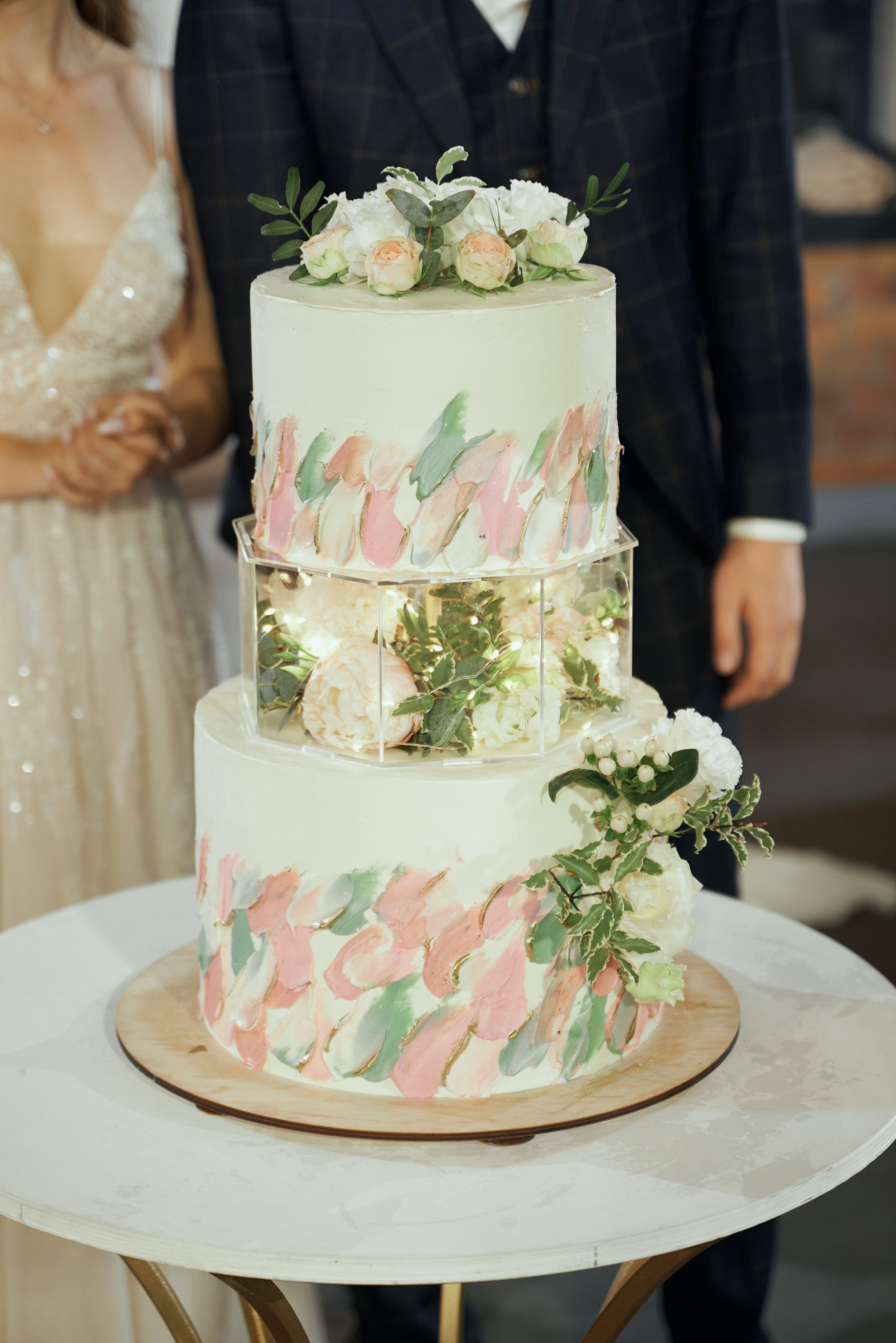 Дарья и Дмитрий. Свадебный фотограф Александр Браво