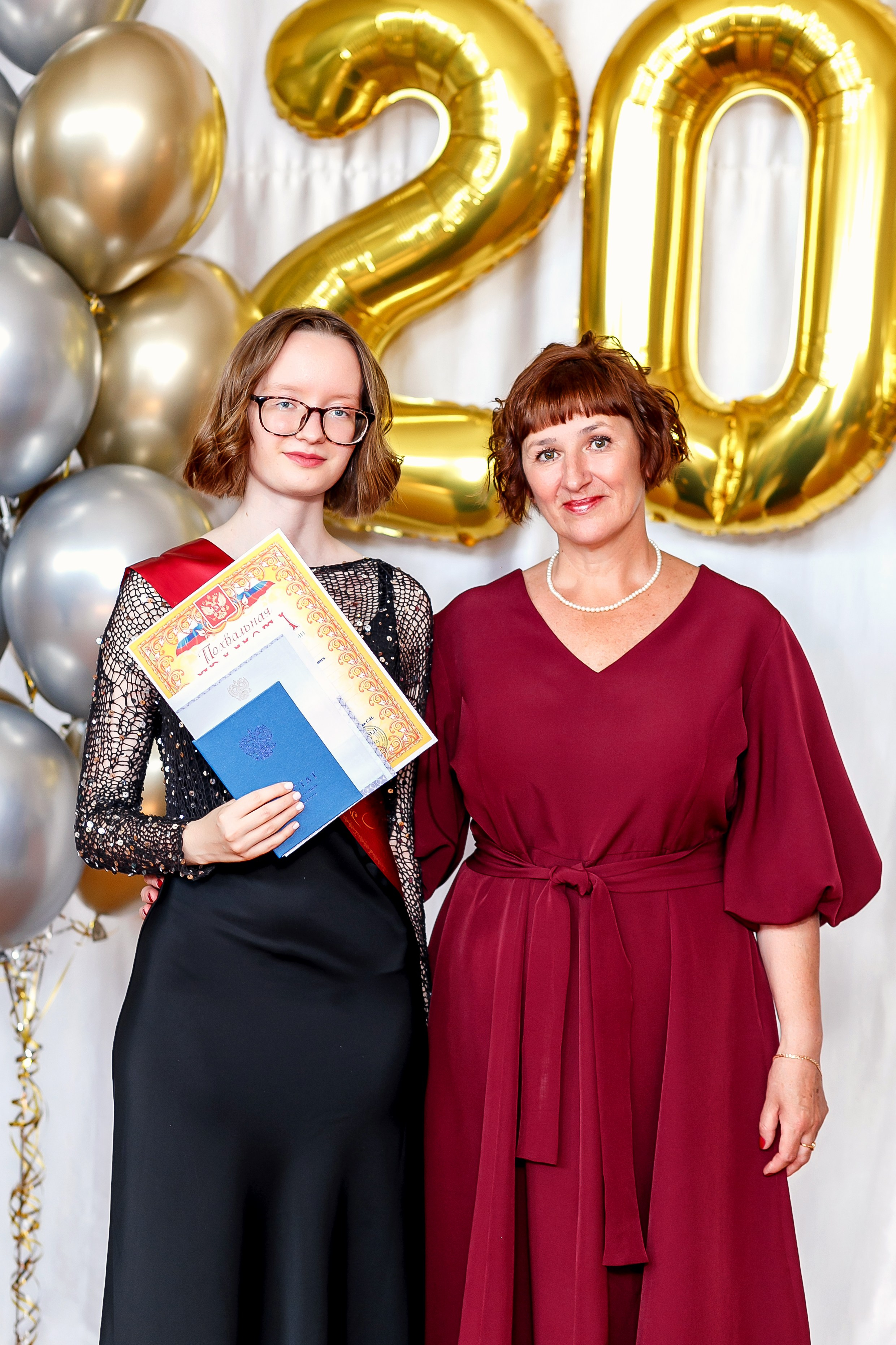 ВРУЧЕНИЕ ДИПЛОМОВ. Фотограф в  г. Новосибирск