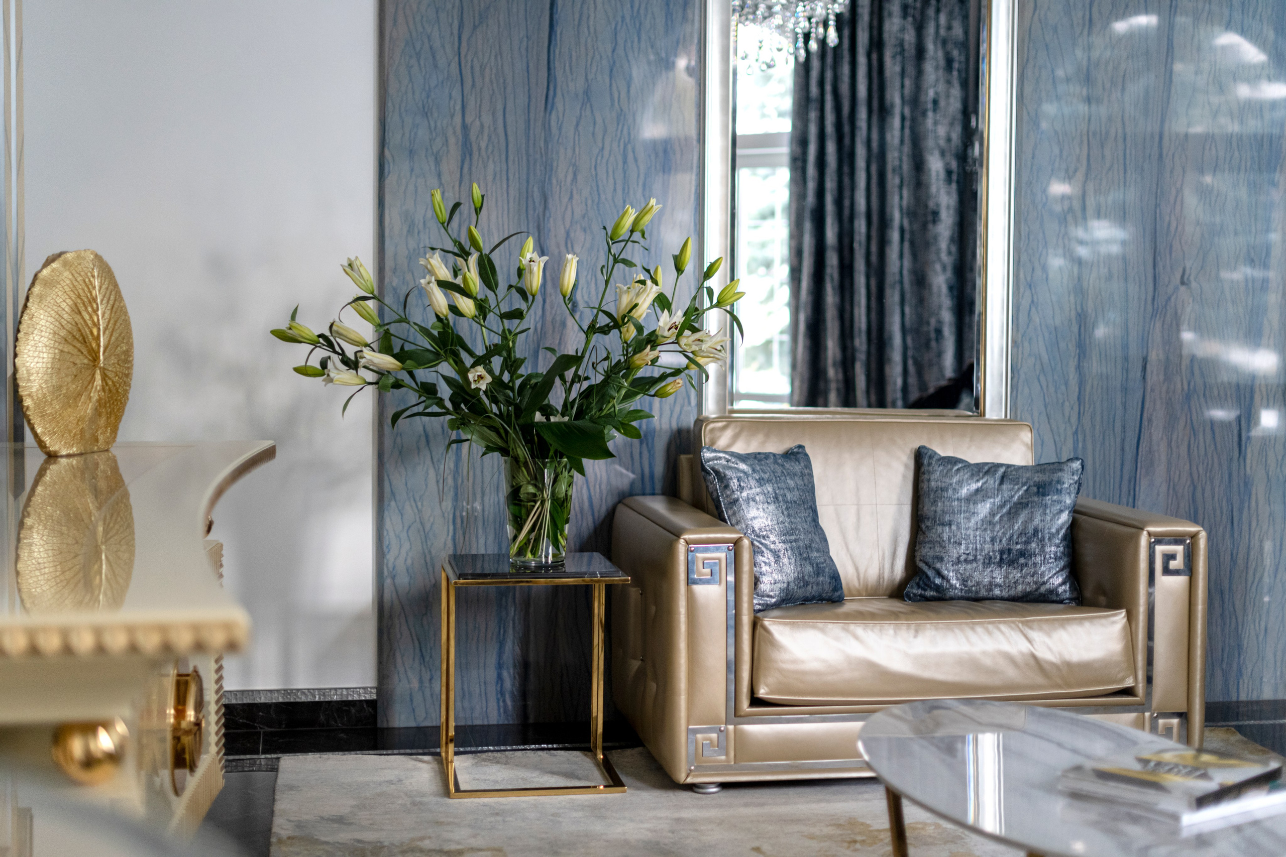 Salon. Интерьерный, портретный и семейный фотограф в Москве Мария Иринархова