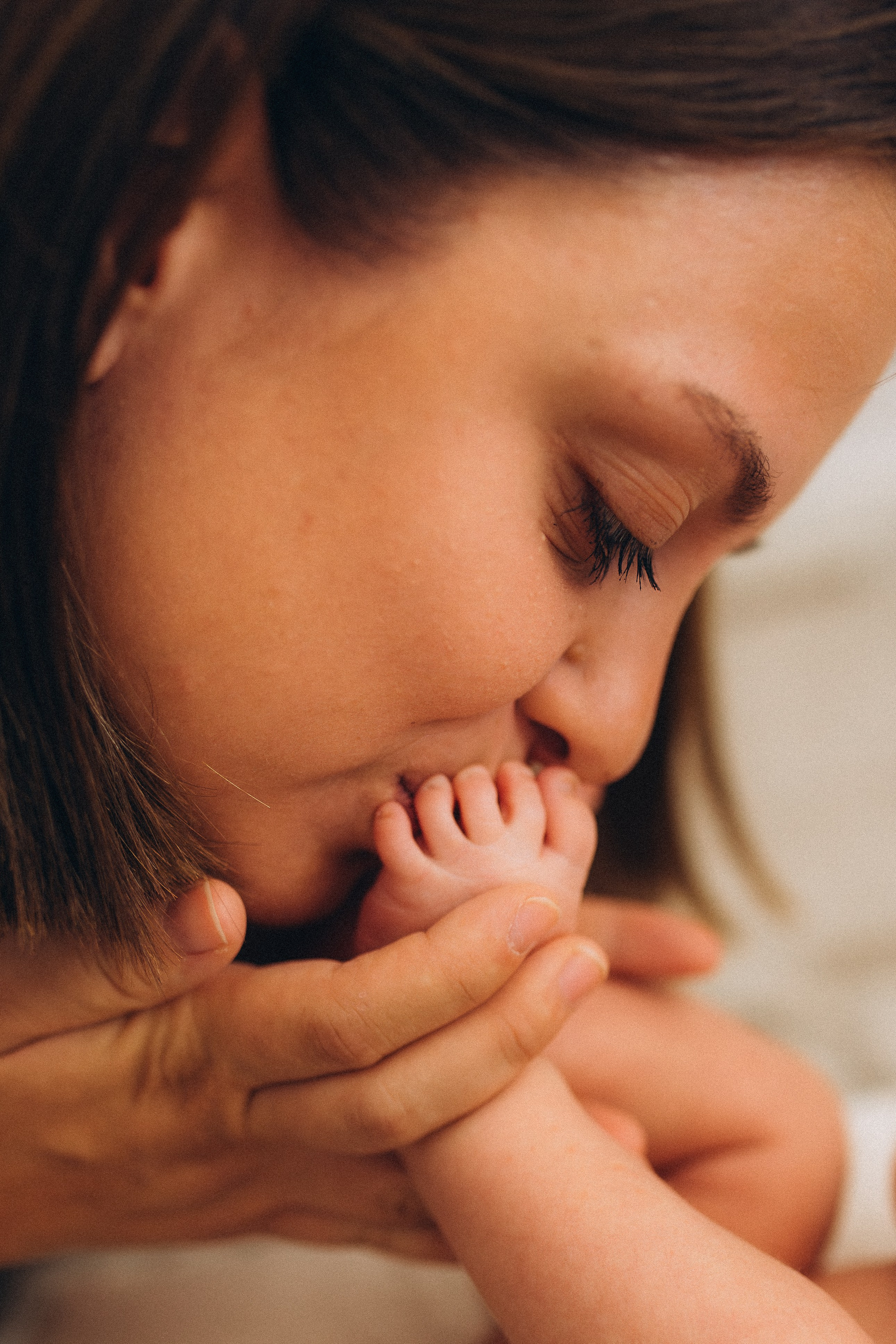 Séance newborn Sasha. Photographe des familles et enfants à Nantes et alentours