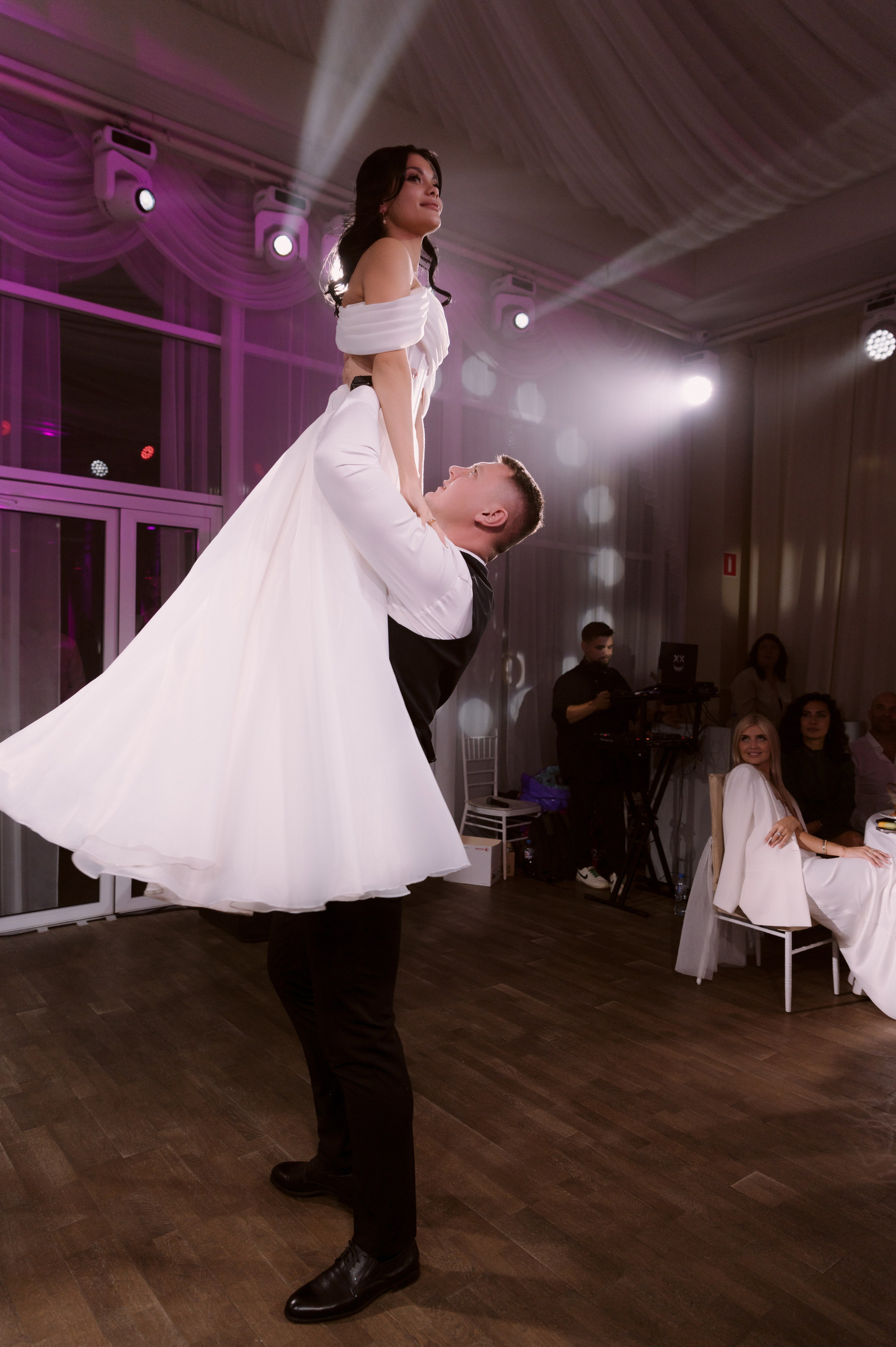 Дмитрий + Диана. Свадебный фотограф в Тамбове Валерий Тихов