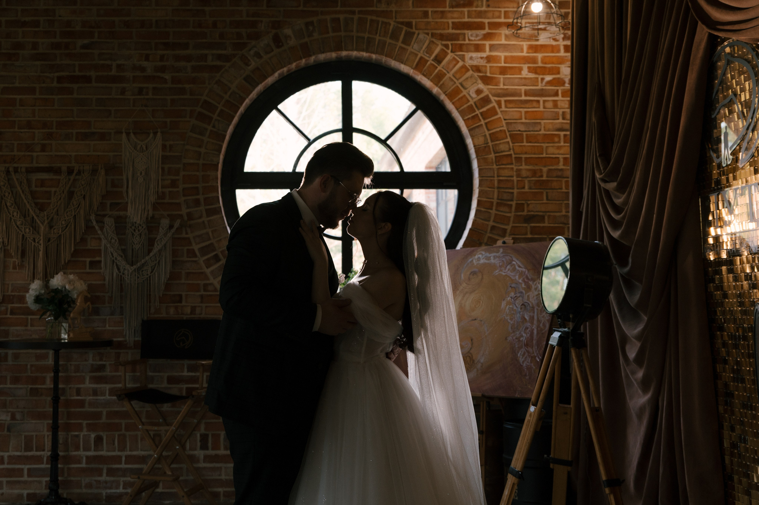 Анастасия + Антон. Свадебный фотограф в Тамбове Валерий Тихов