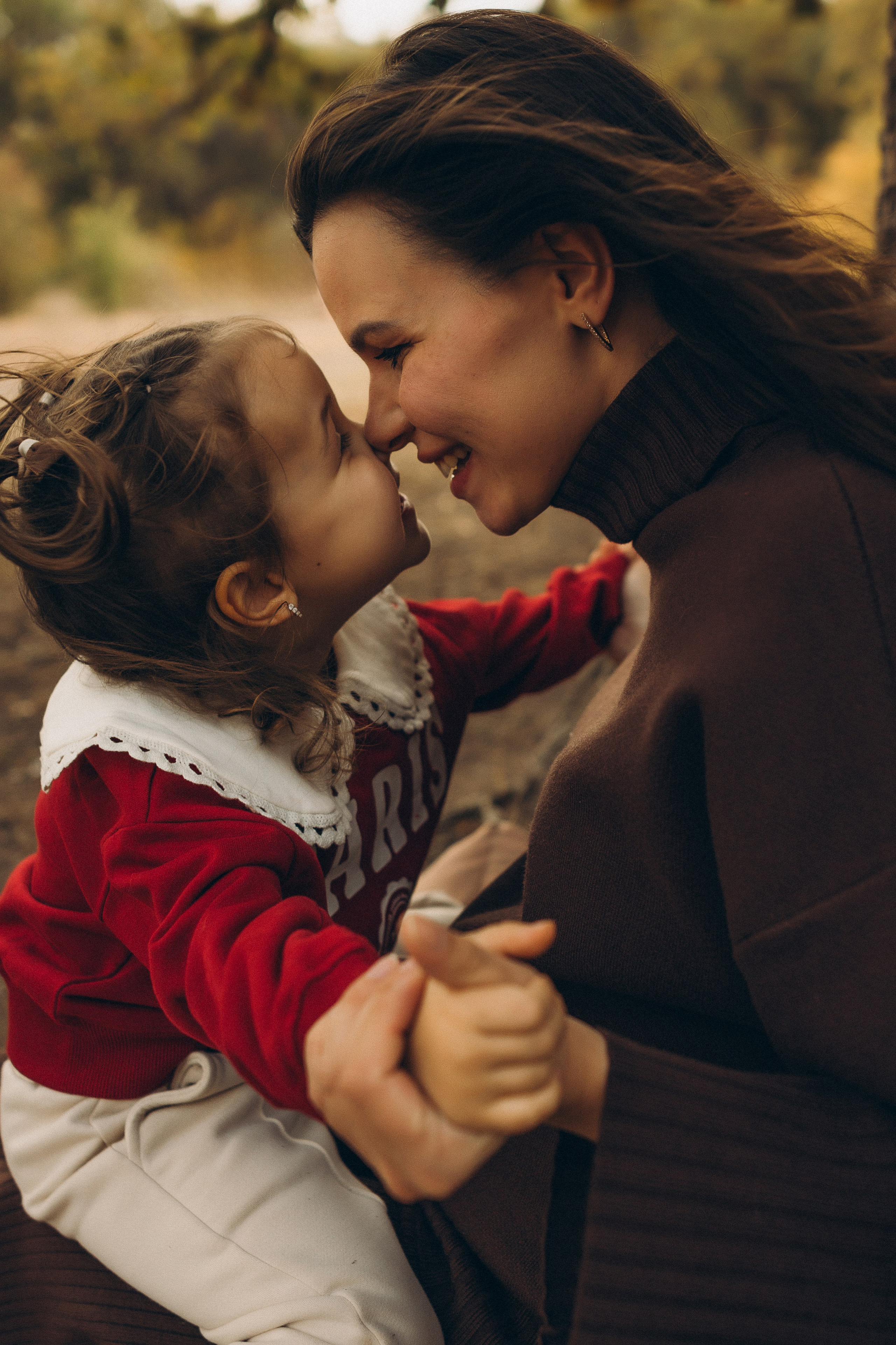 Валерий, Даша и Маруся. Семейный фотограф и детский фотограф в Волгограде Алеся Бутакова — дет