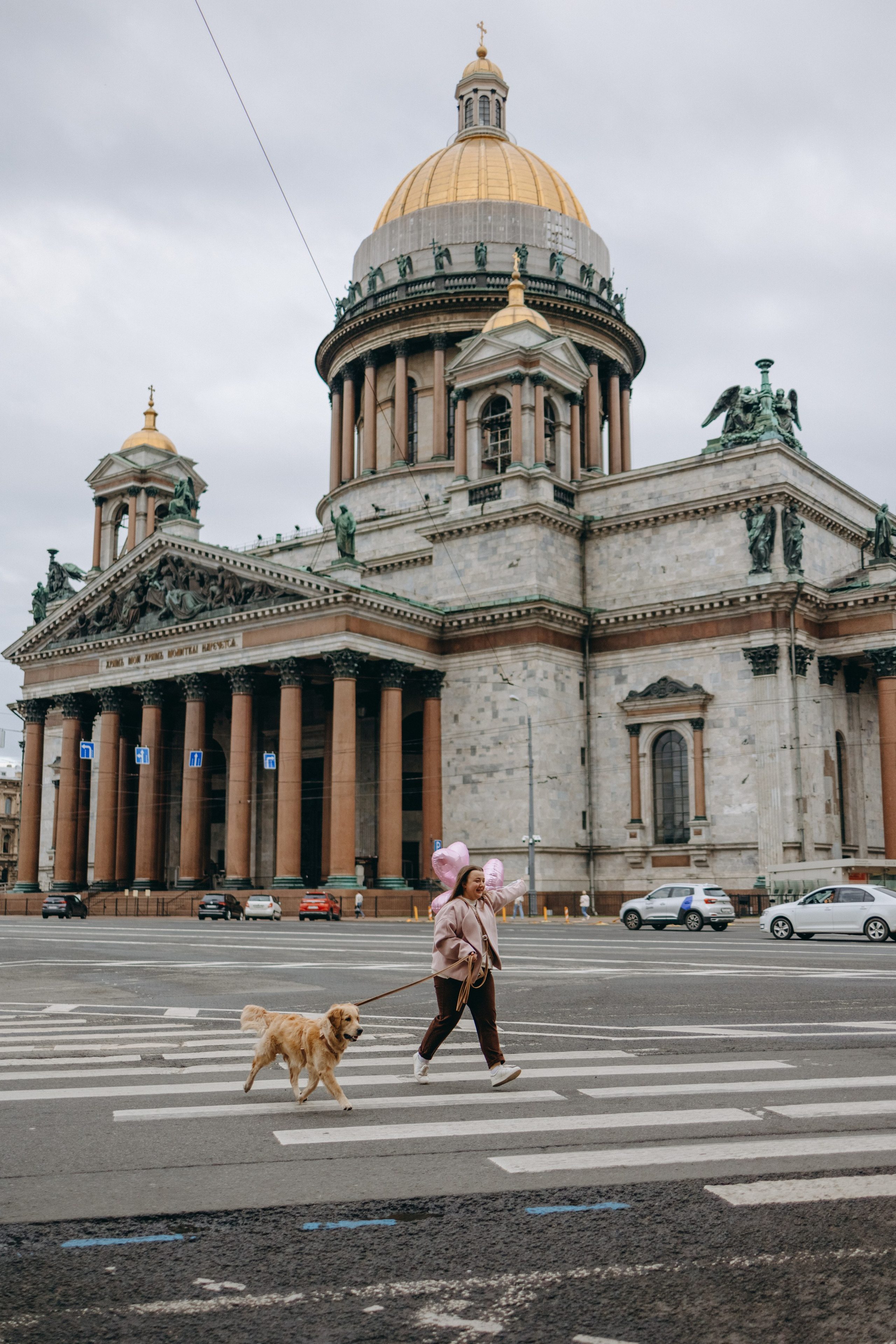 Бетти и ее семья. Фотограф — Анималист | Санкт-Петербург