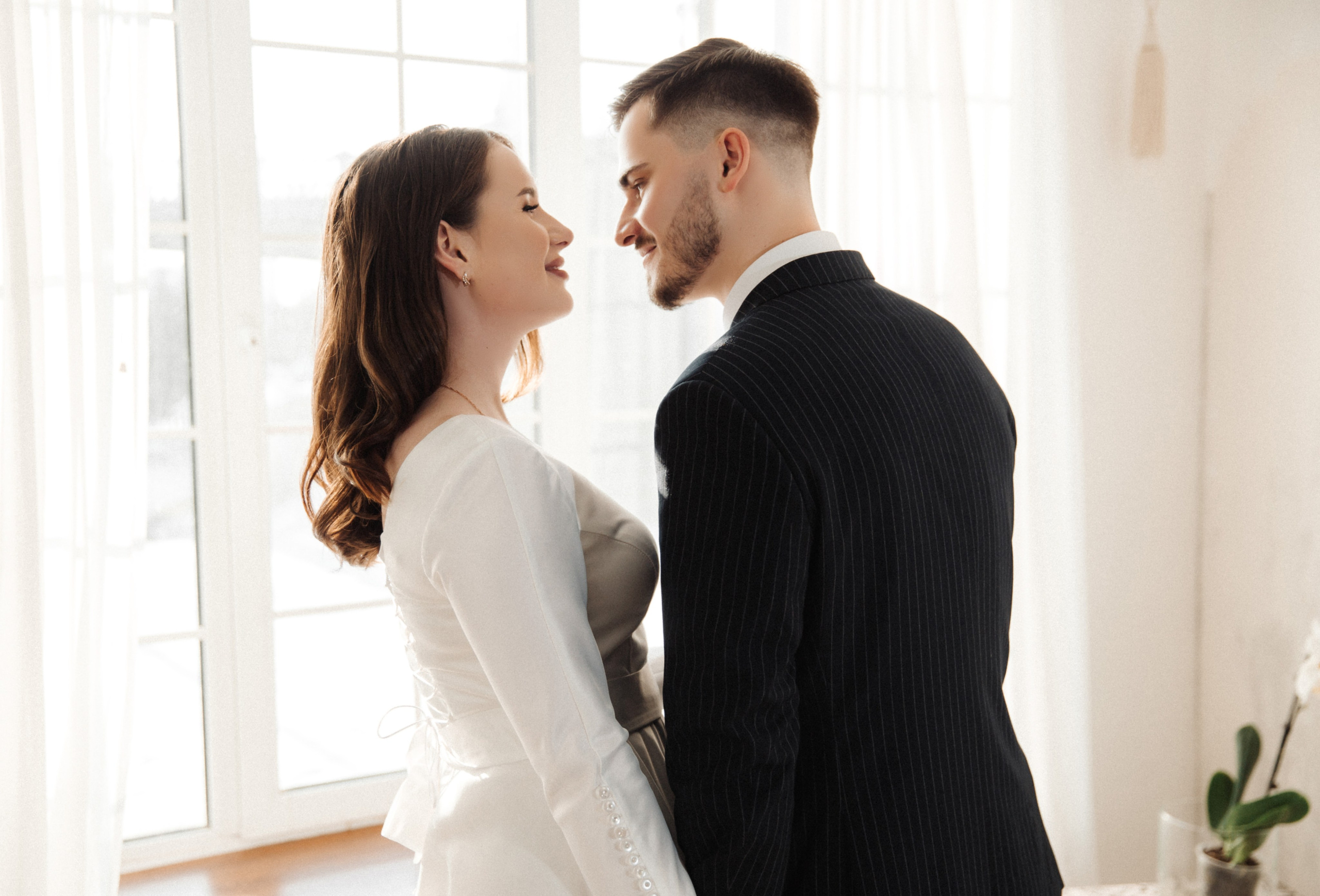 Дима и Люба. Свадебный и семейный фотограф в Томске Алексей