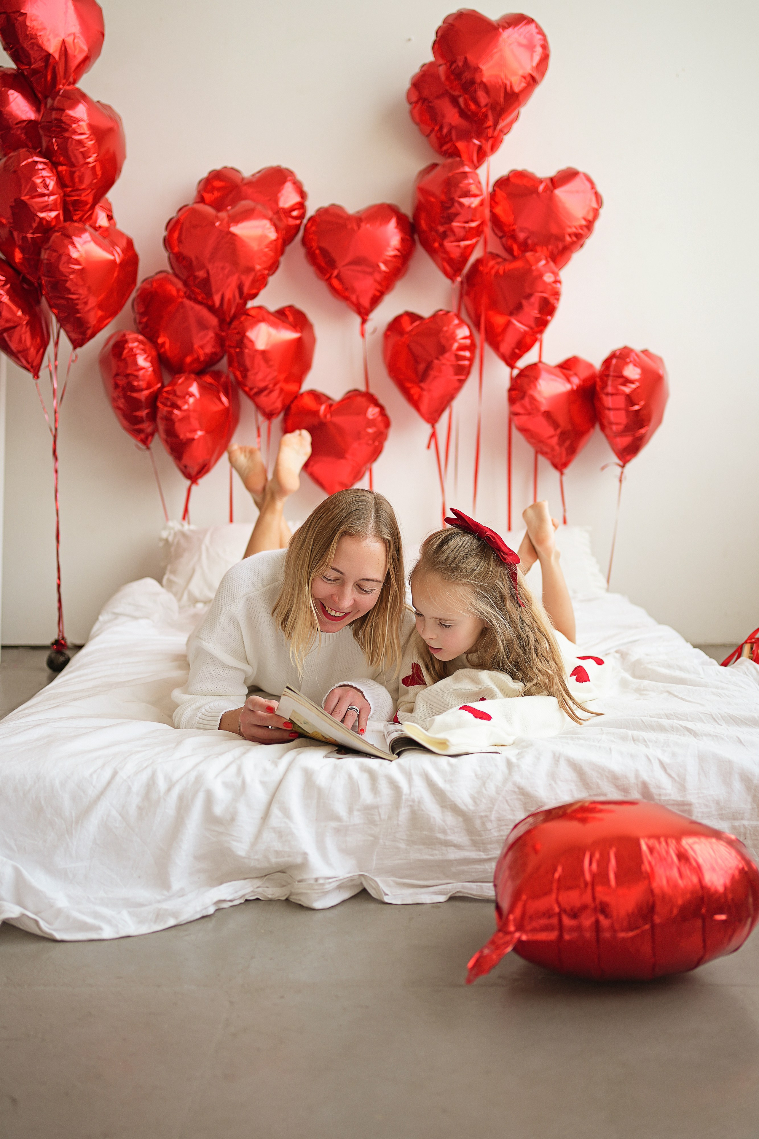 Наташа и Машуля. Семейный фотограф в Санкт-Петербурге Саша Кактус