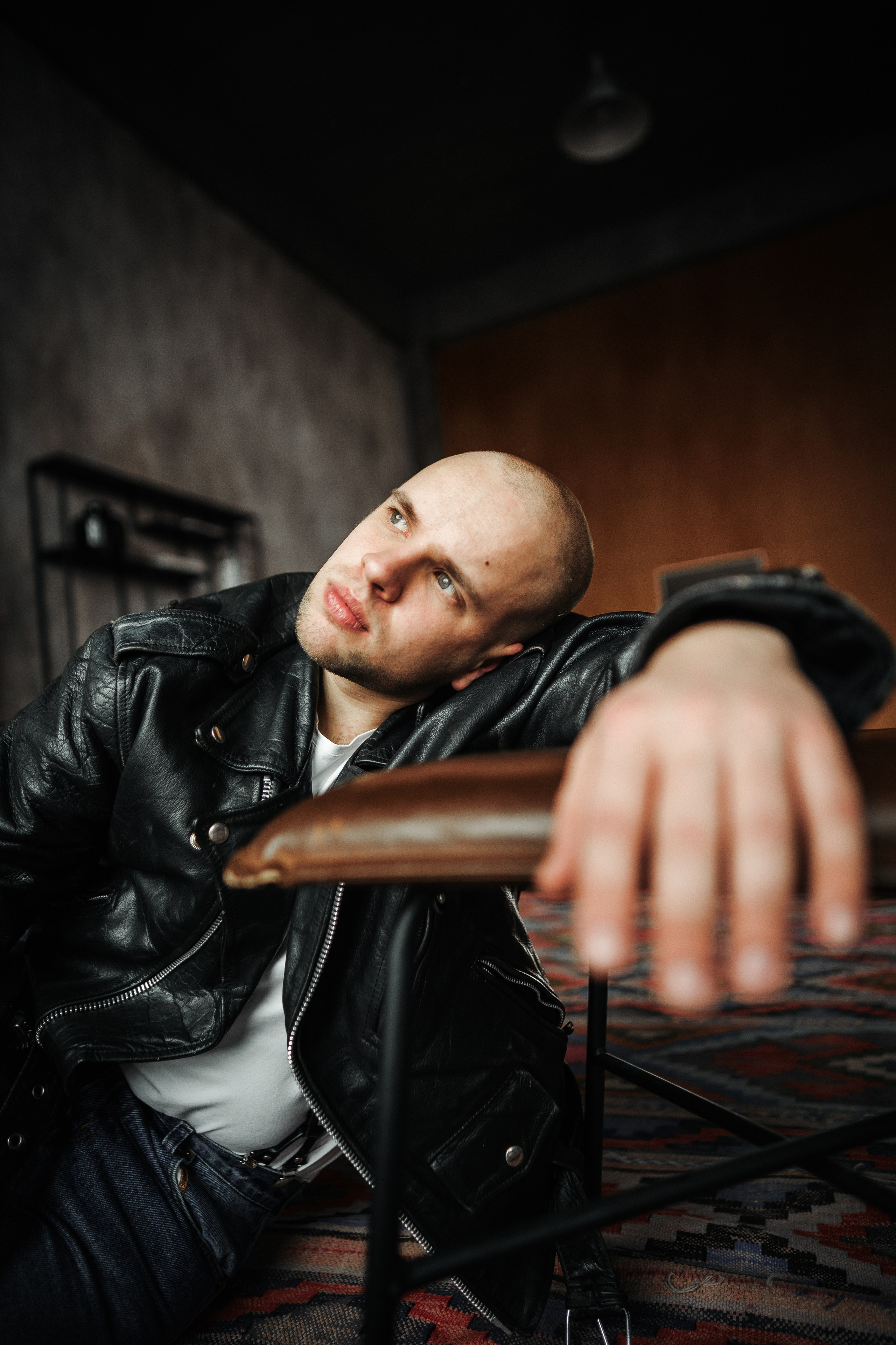 Кирилл студия